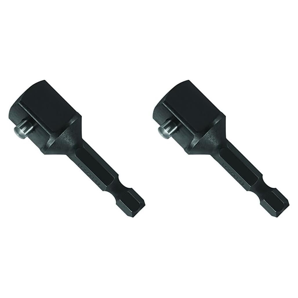 Adaptador de Enchufe de Impacto BOSCH ITSA12 - Paquete de 2