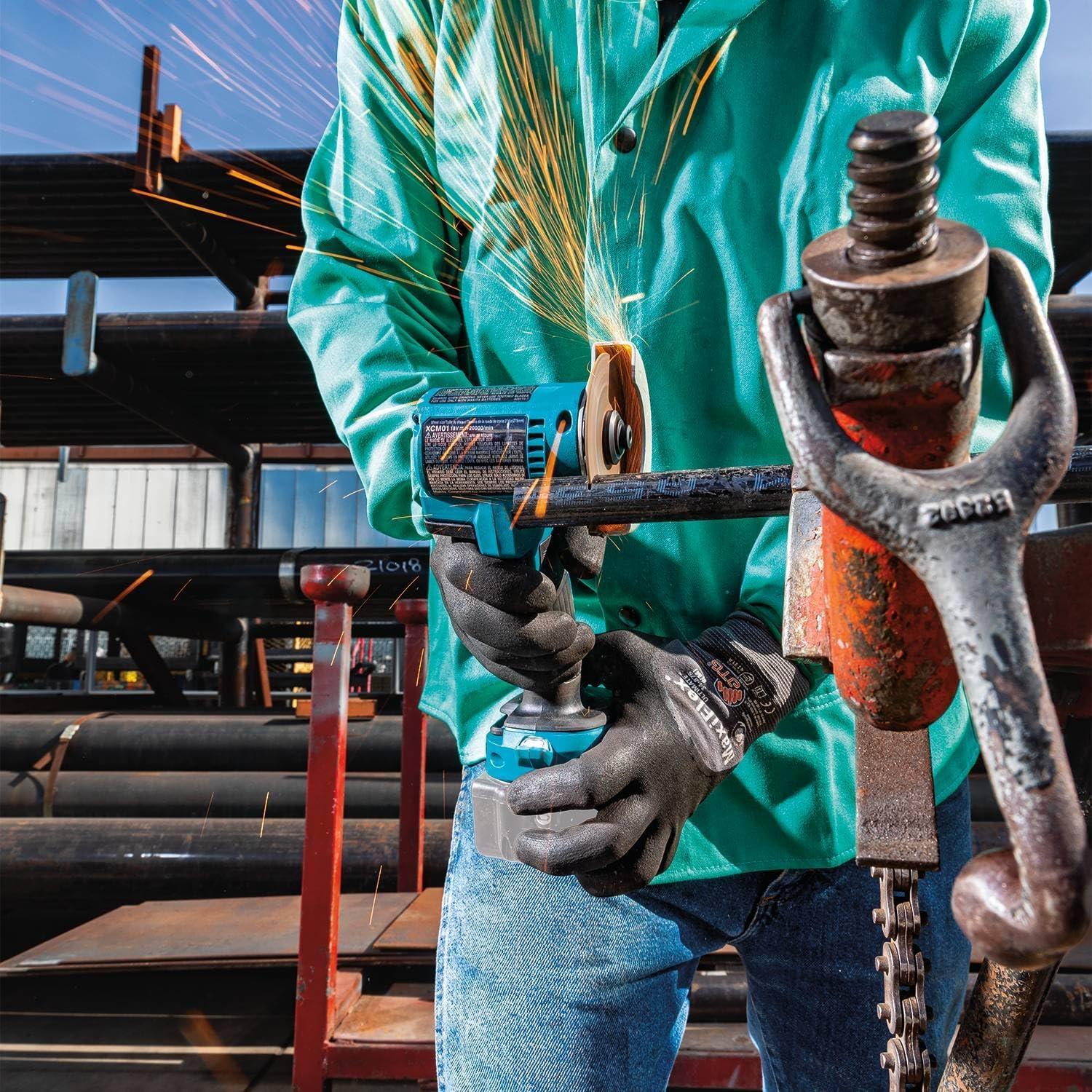 Cortadora Inalámbrica Makita XCM01Z 18V Sin Escobillas 1.47 kg