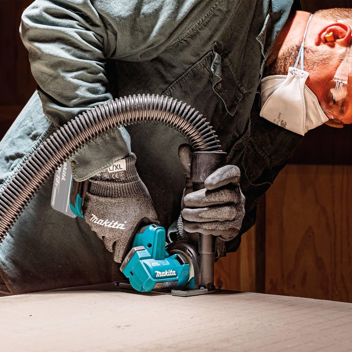 Cortadora Inalámbrica Makita XCM01Z 18V Sin Escobillas 1.47 kg