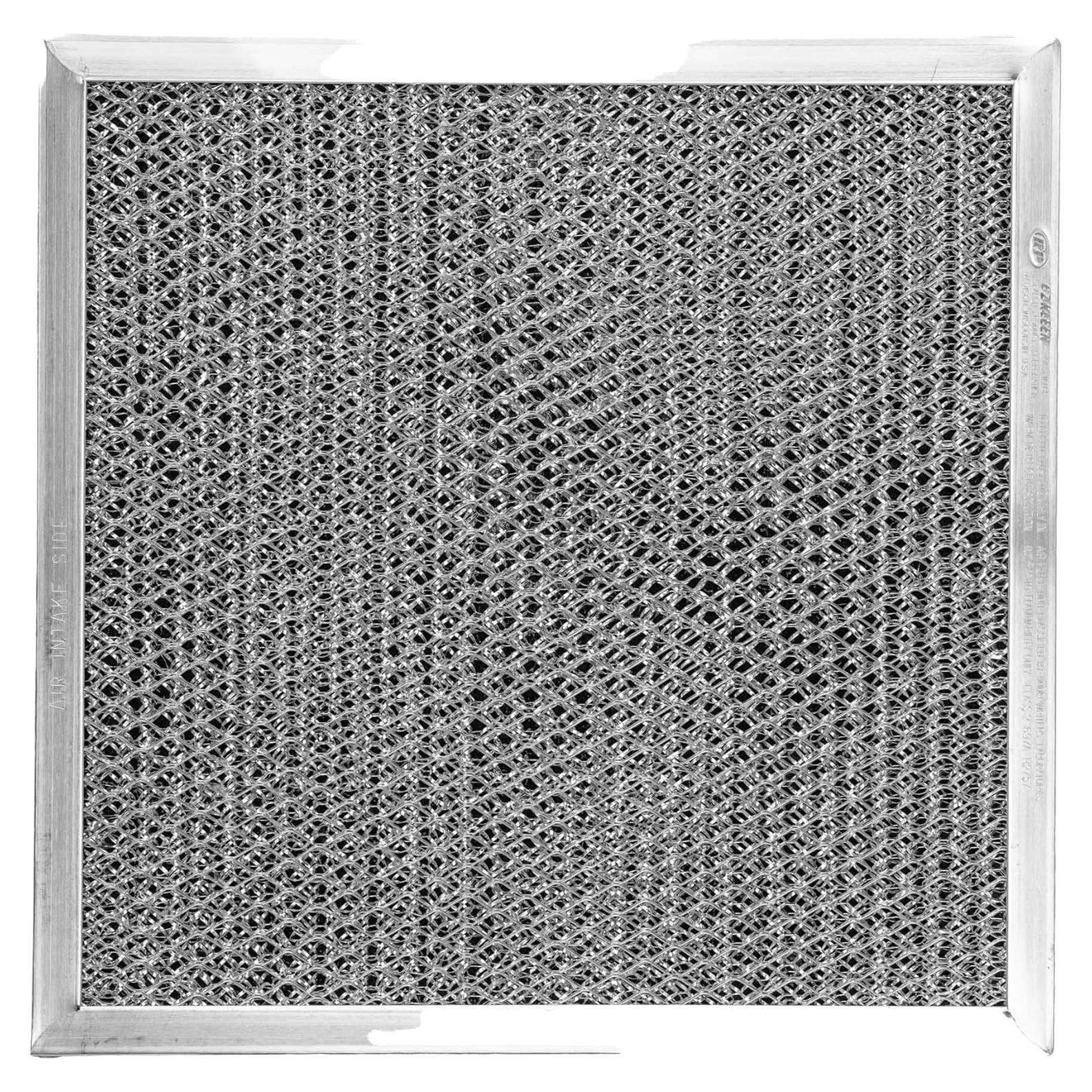 Filtro de Campana Extractora Windon Bay 41F - Aluminio y Carbón 22.23x26.67 cm