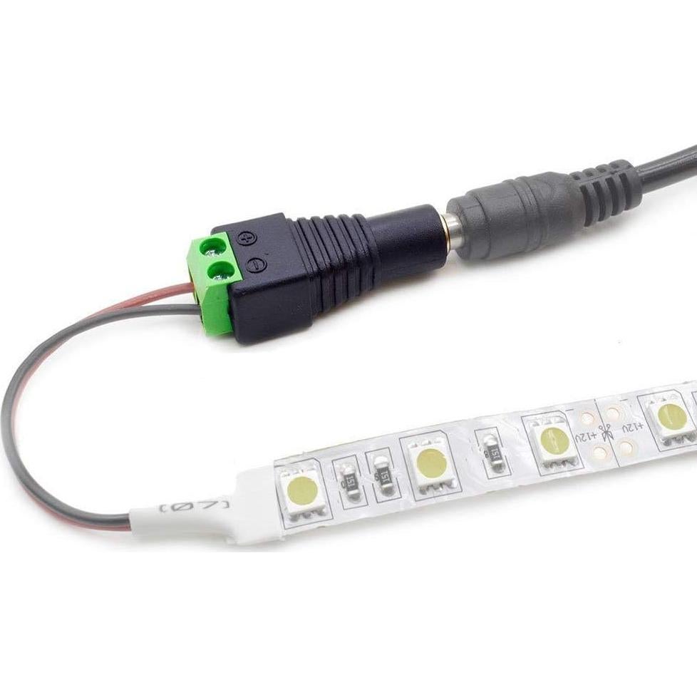 Fuente de Alimentación LED 12V 1A 12W inShareplus AC/DC