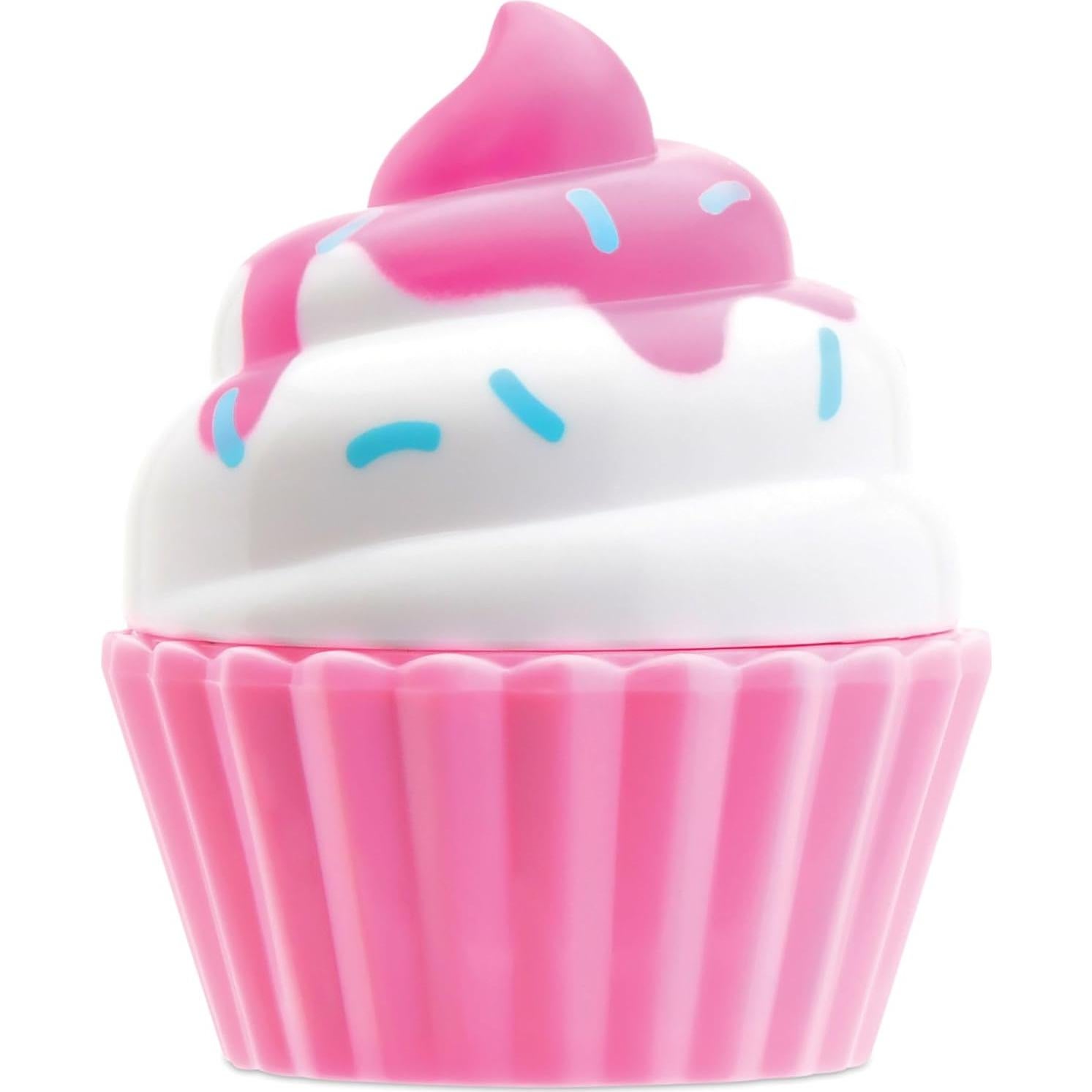 Bálsamo Labial Iscream Cupcake Vainilla 3.81 cm Niñas