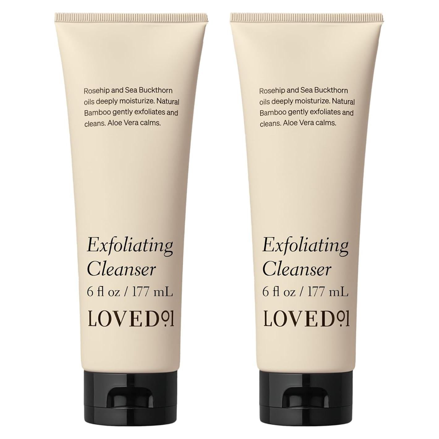 Limpiador Exfoliante John Legend 2x170ml Hidratante Piel