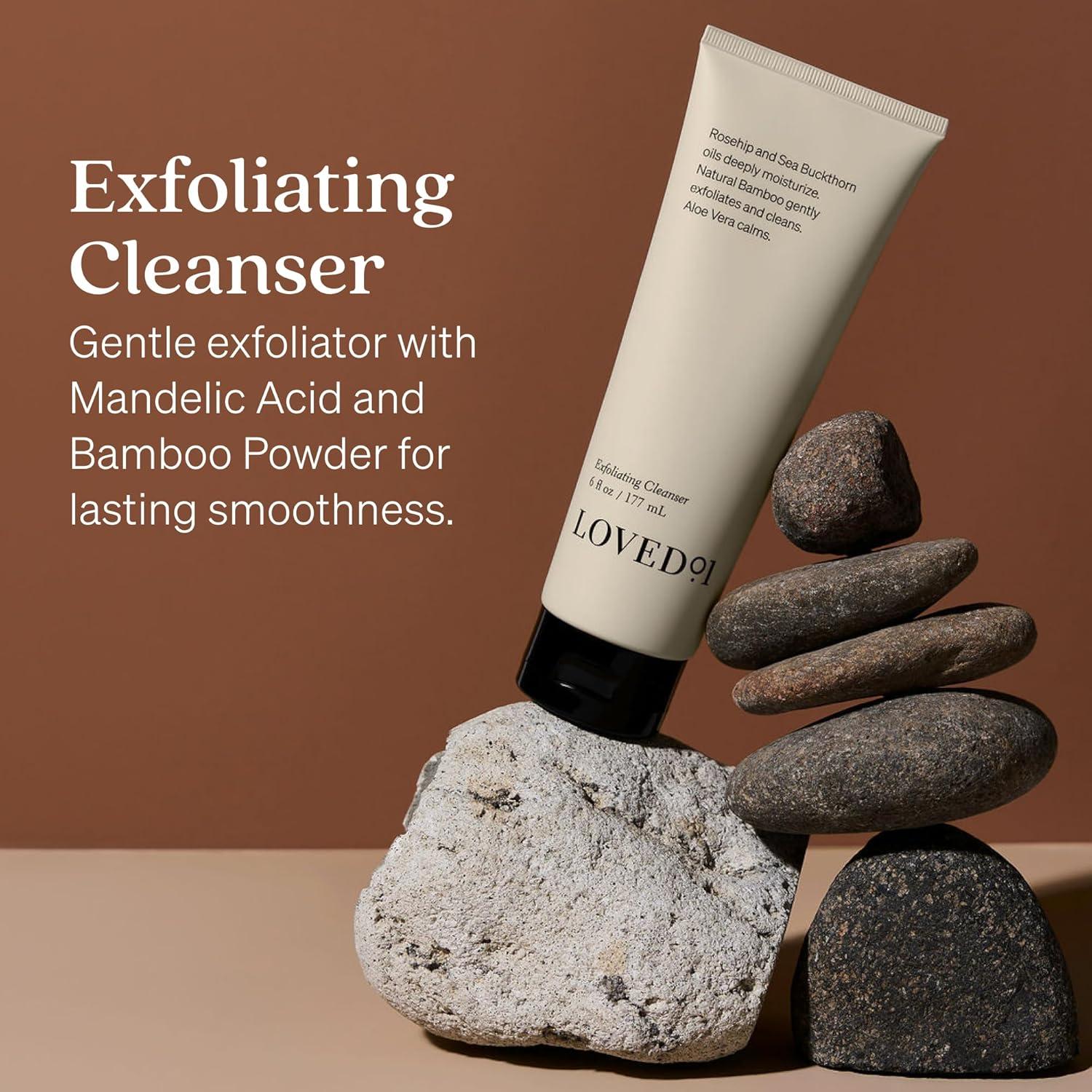 Limpiador Exfoliante John Legend 2x170ml Hidratante Piel