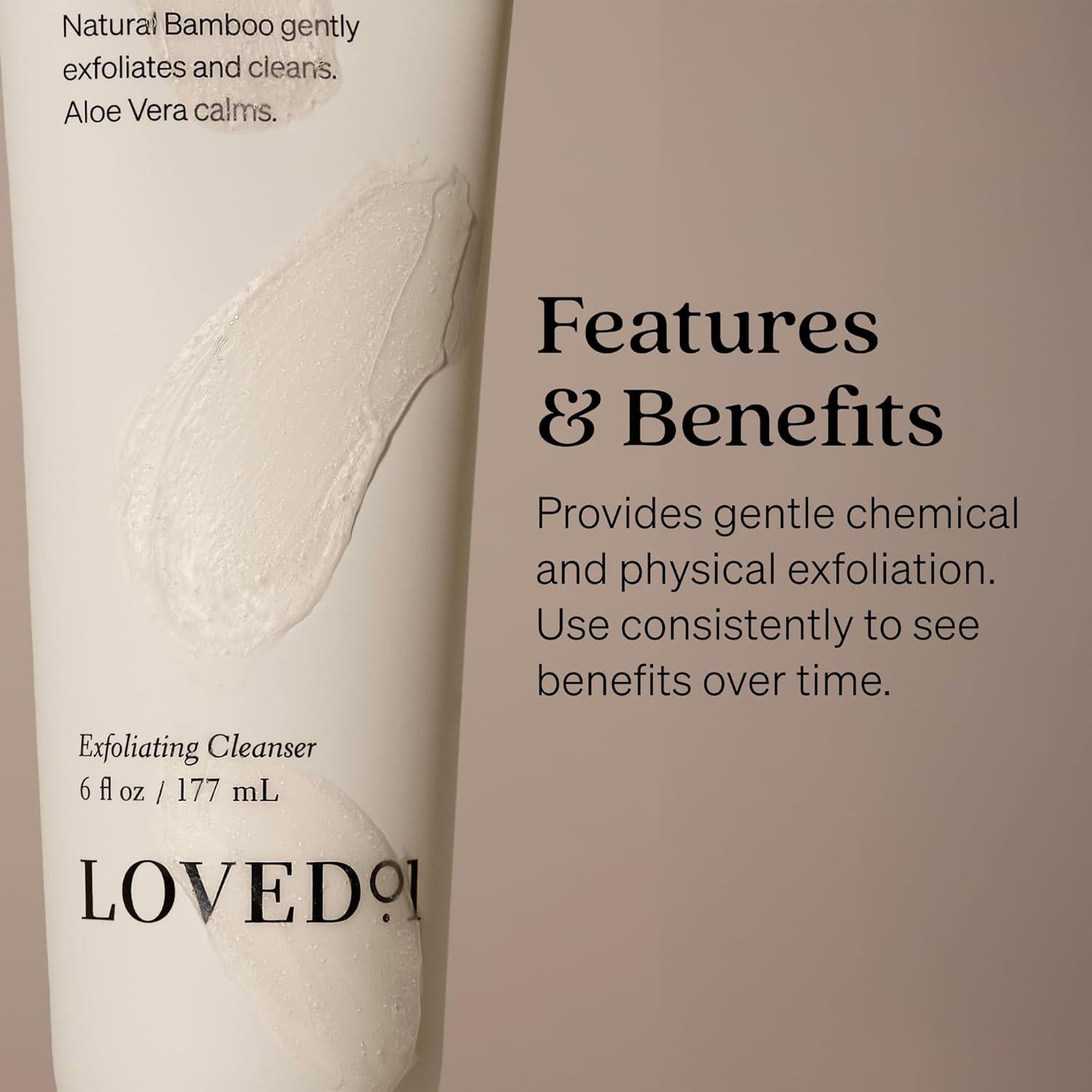 Limpiador Exfoliante John Legend 2x170ml Hidratante Piel