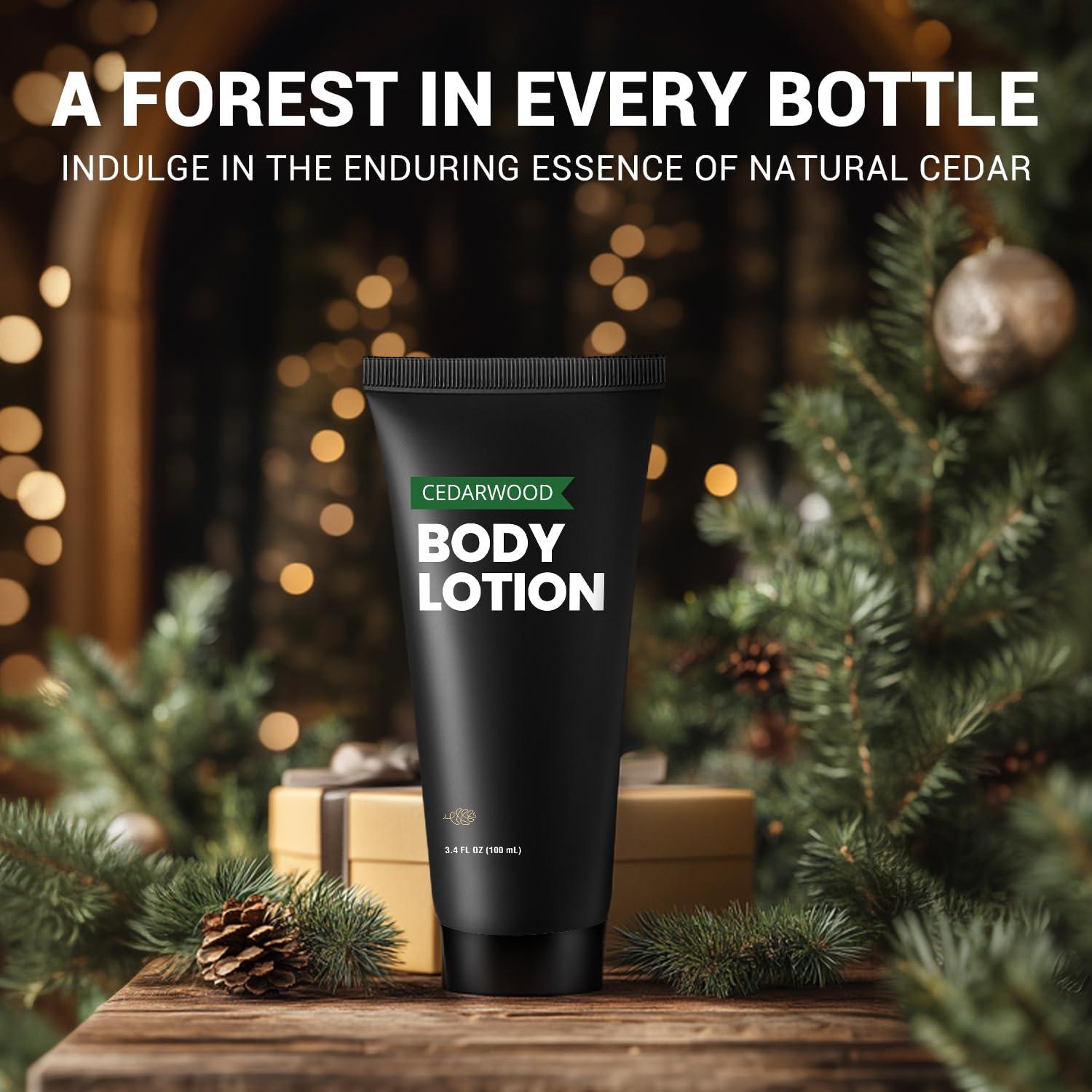 Kit de Cuidado Personal para Hombres Rinse & Robust 10 Piezas