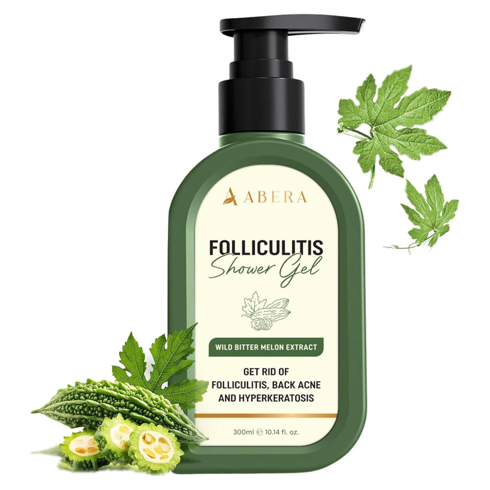 Gel de Ducha ABERA para Foliculitis y Acné 414 ml