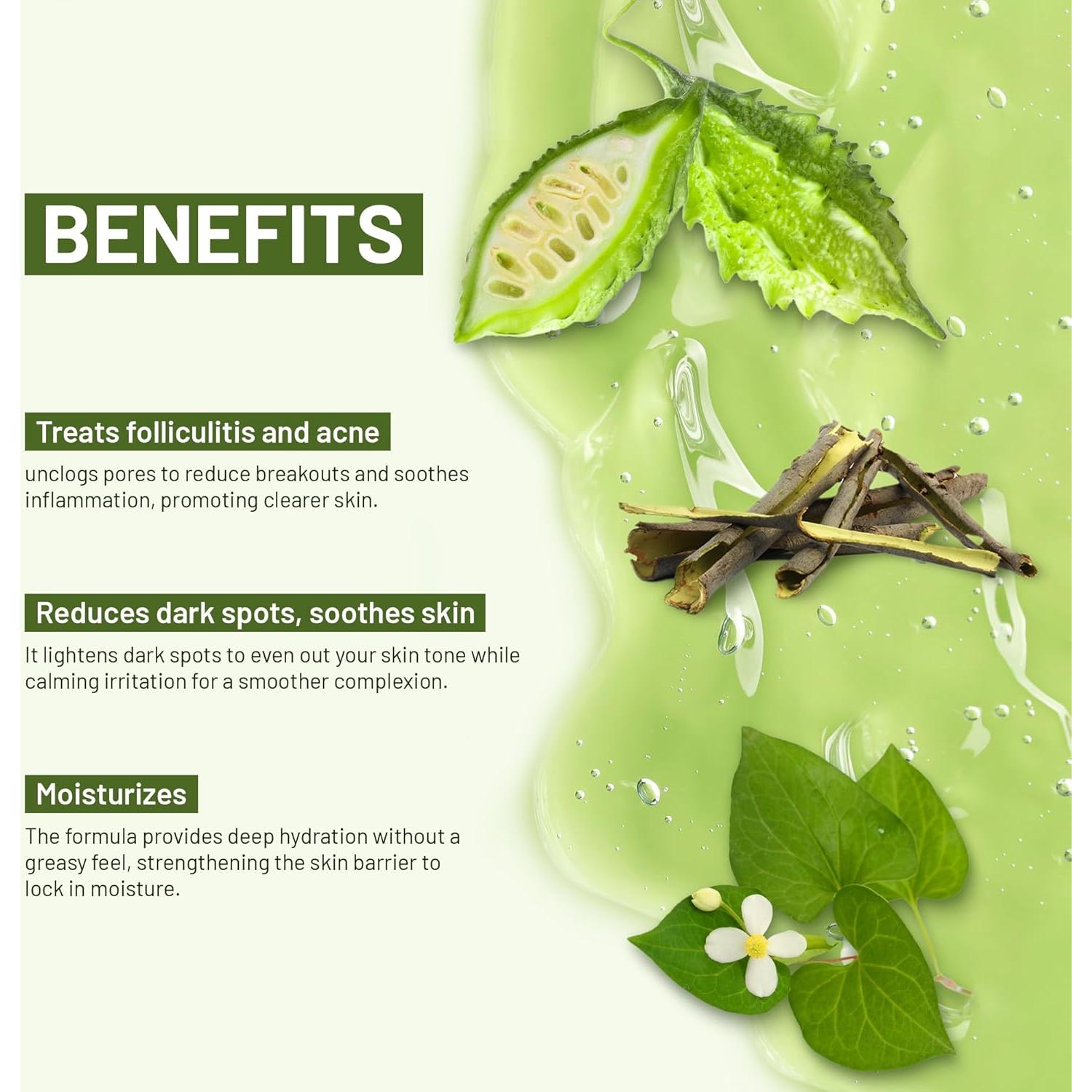 Gel de Ducha ABERA para Foliculitis y Acné 414 ml