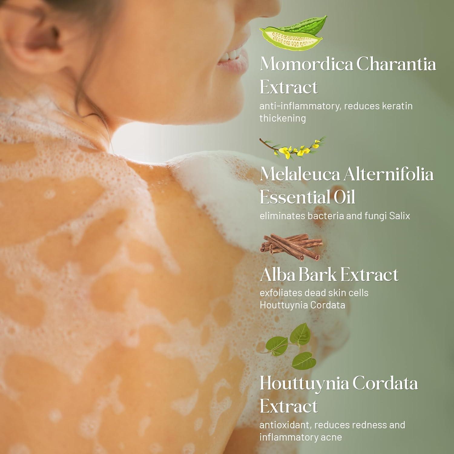 Gel de Ducha ABERA para Foliculitis y Acné 414 ml