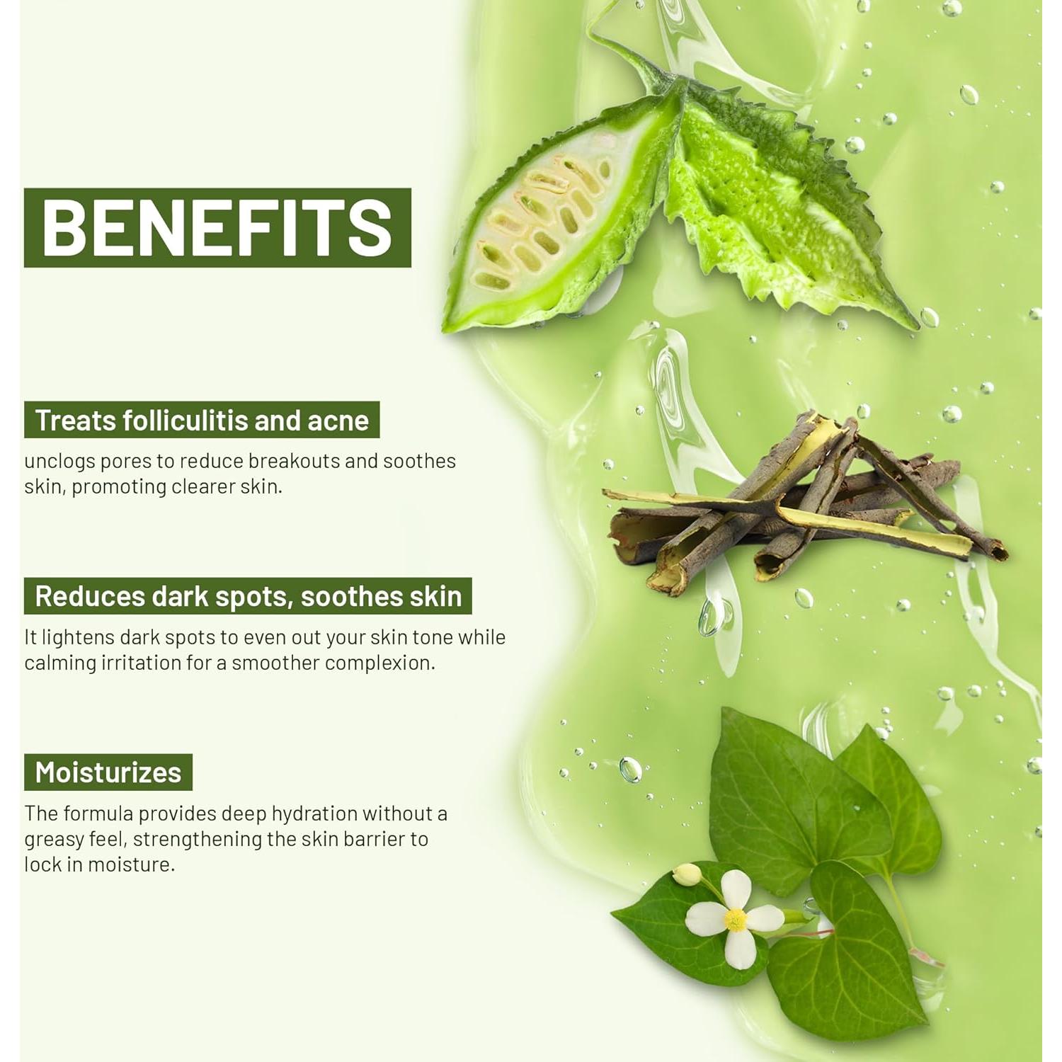 Gel de Ducha ABERA para Foliculitis y Acné 414 ml