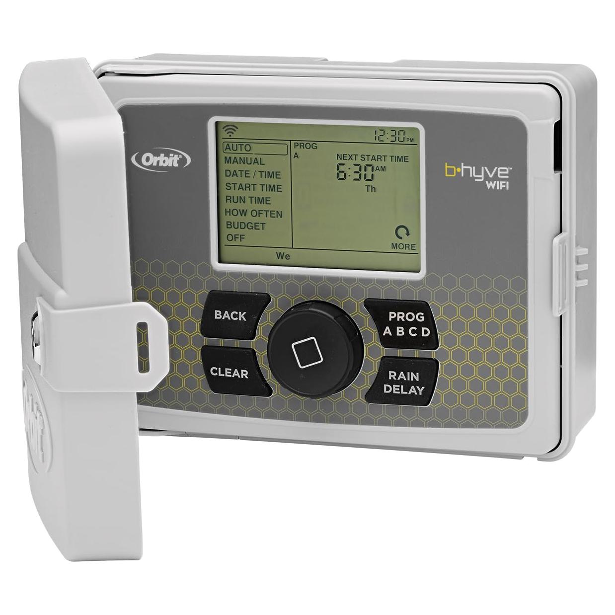 Controlador de Riego Orbit B-hyve 6 Zonas WiFi Interior/Exterior