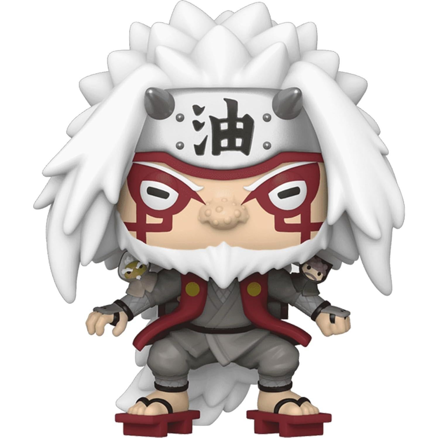 Figura Funko Pop! Jiraiya Modo Sabio Naruto Shippuden 10 cm