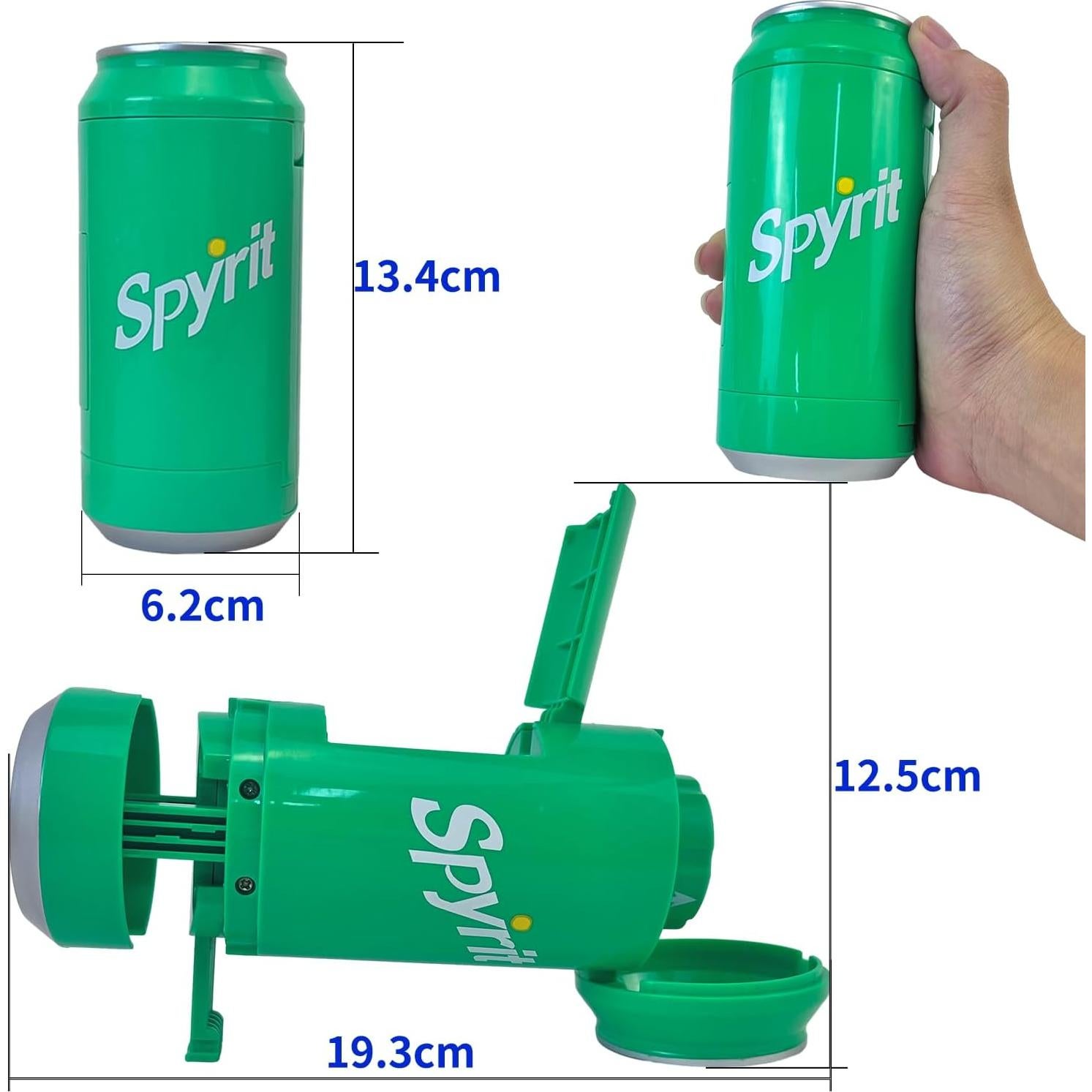 Pistola de Juguete AGM MASTECH Verde - Dispara Dardos de Espuma