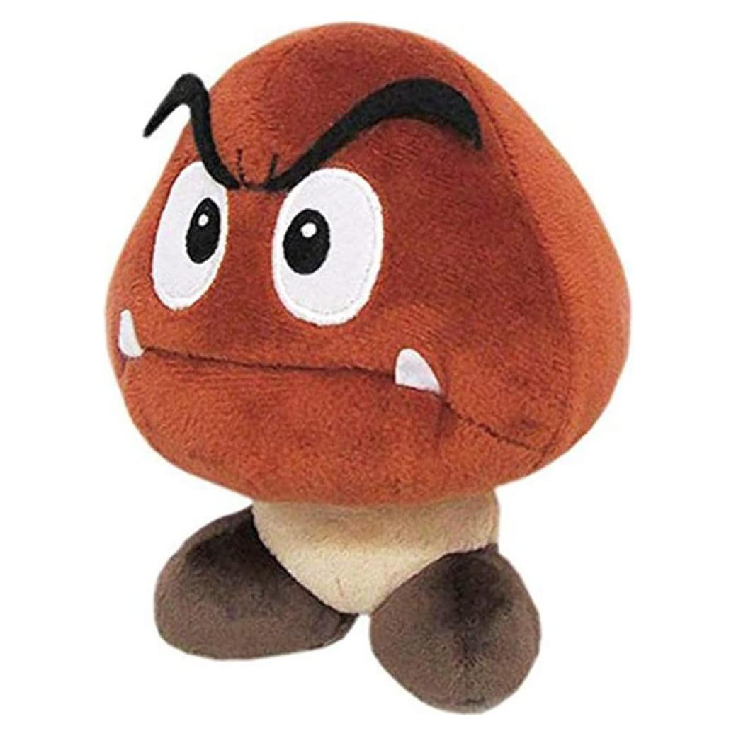 Peluche Goomba Little Buddy 1427 - 12.7 cm Multicolor