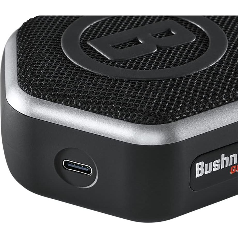 Altavoz Bluetooth GPS Wearable4U Wingman Mini Negro/Plata con Auriculares