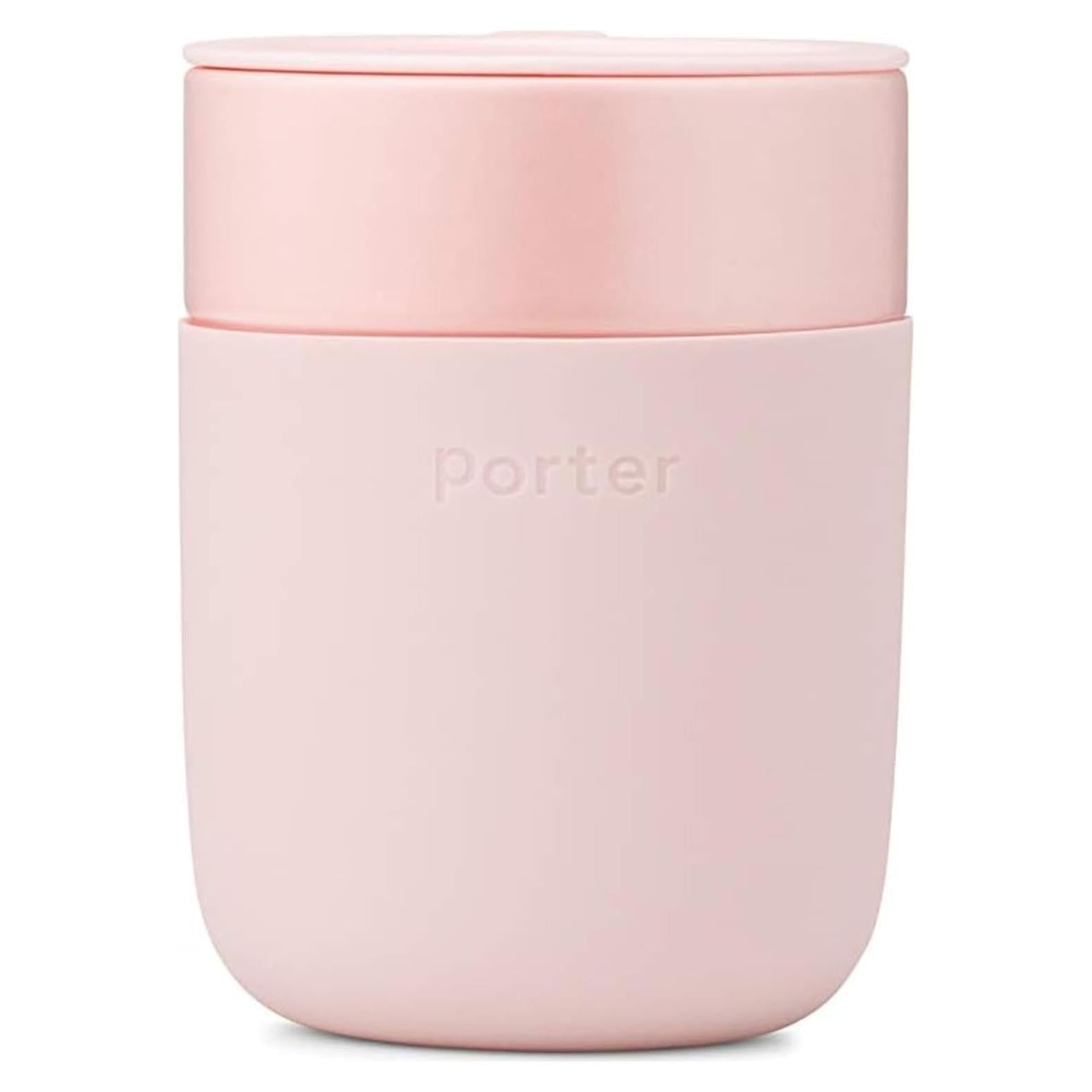 Taza de Café de Viaje W&P Porter 355 ml Rubor Reutilizable