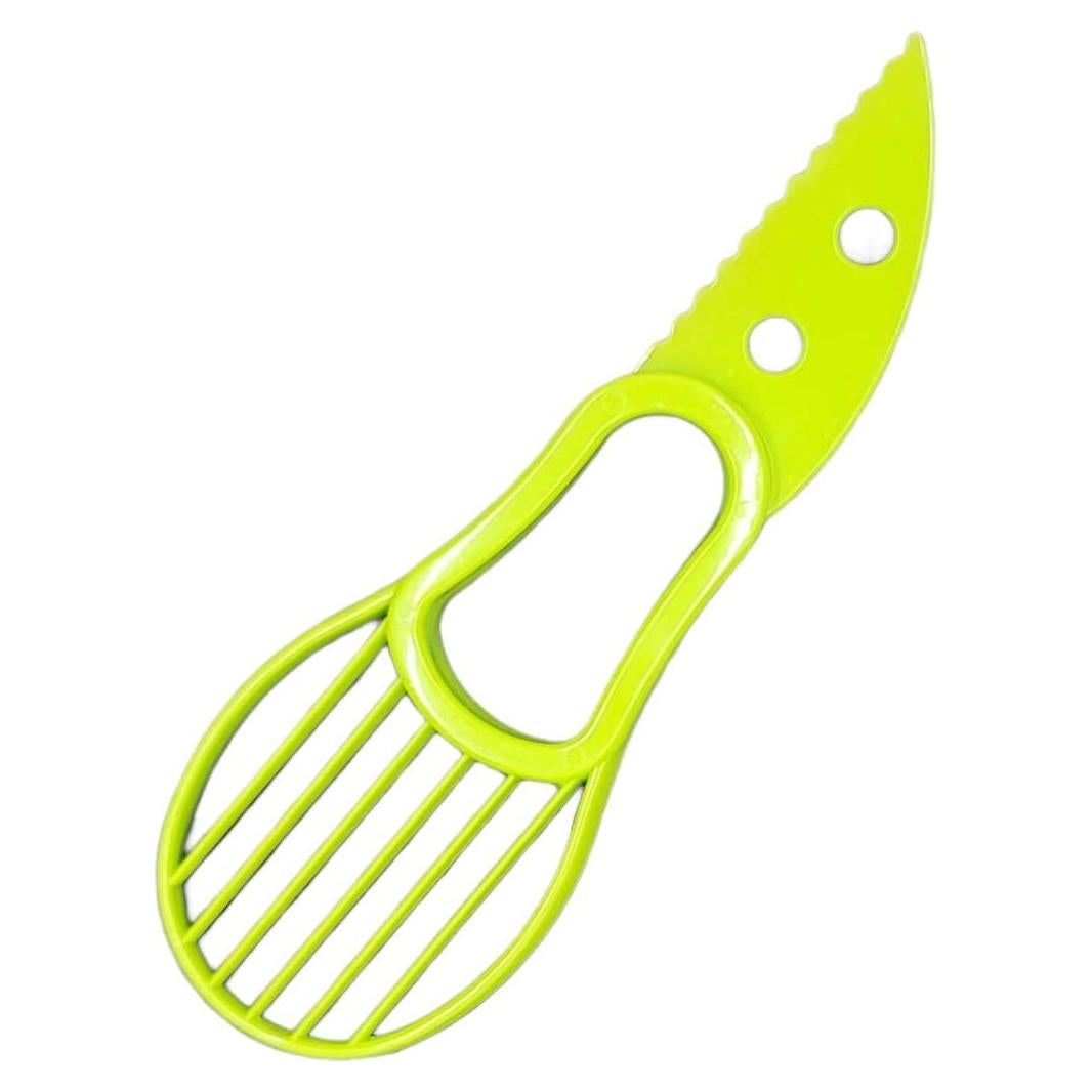Cortador de Aguacate Handy Housewares 2-en-1 con Funda