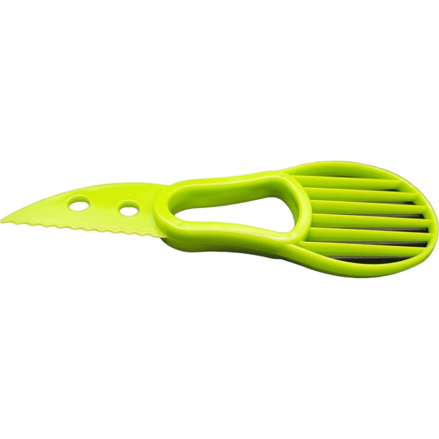 Cortador de Aguacate Handy Housewares 2-en-1 con Funda