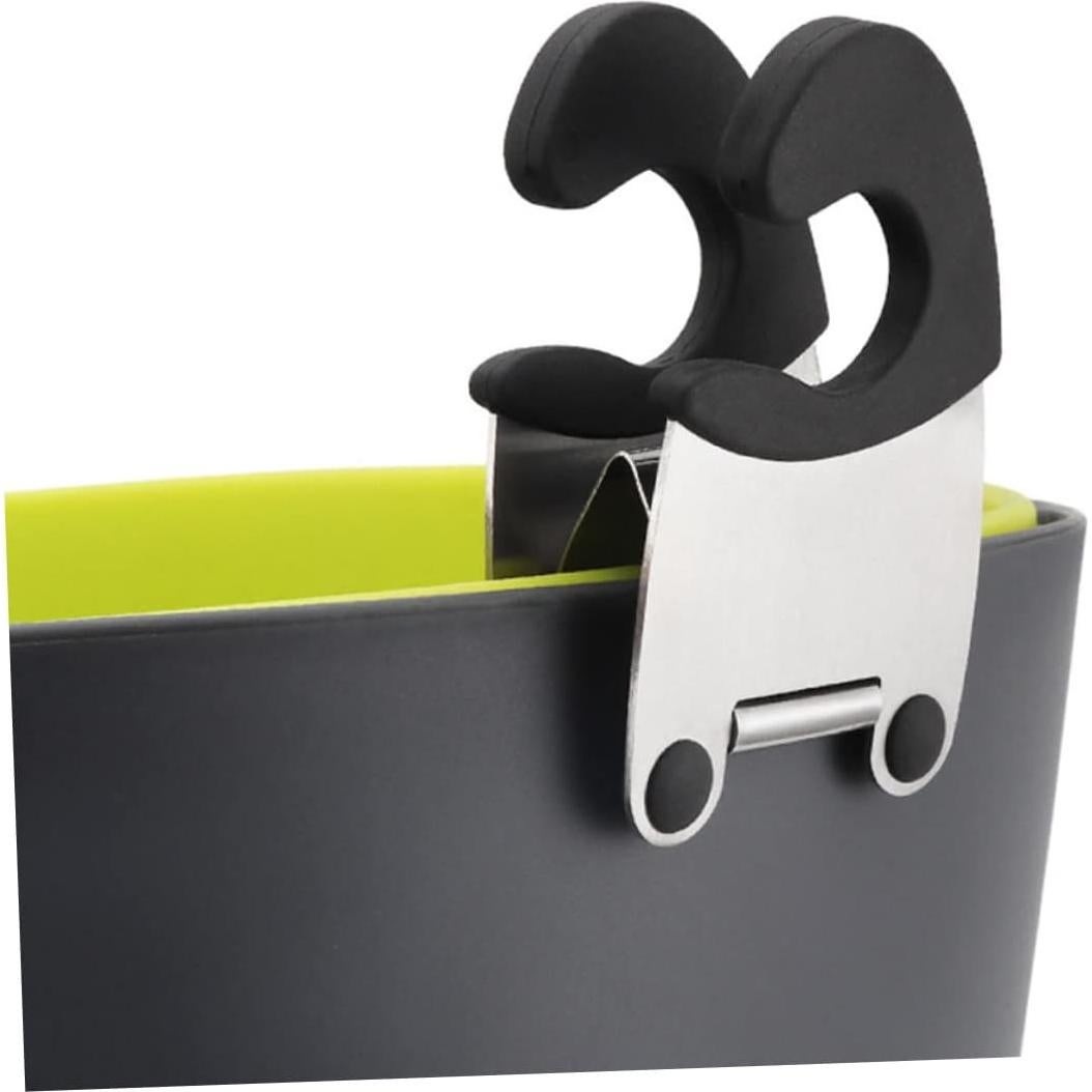 Soporte para Espátula Clip para Olla PRETYZOOM Resistente al Calor