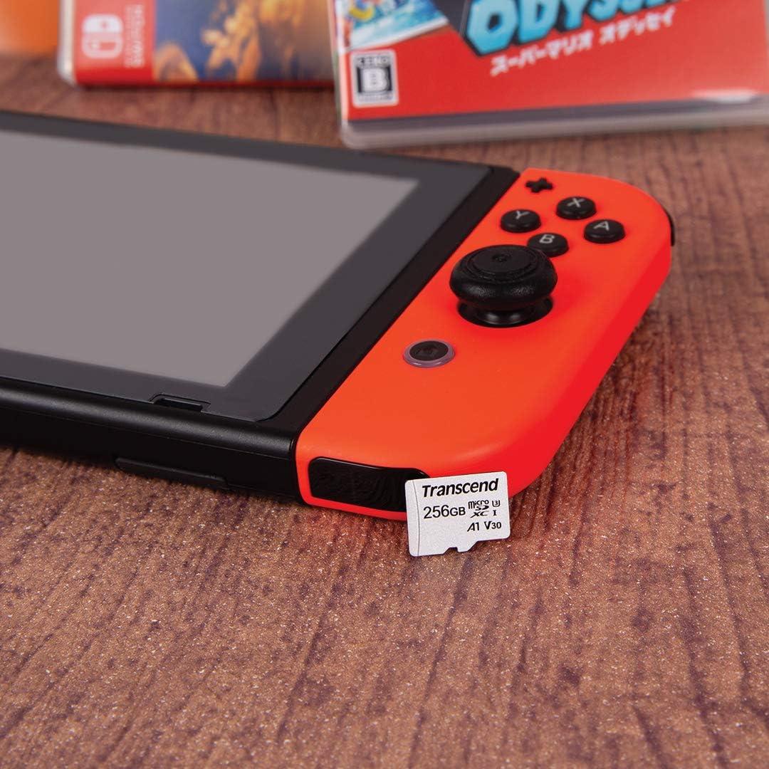 Tarjeta microSDHC Transcend 4GB C10 20MB/s para GoPro y Drones