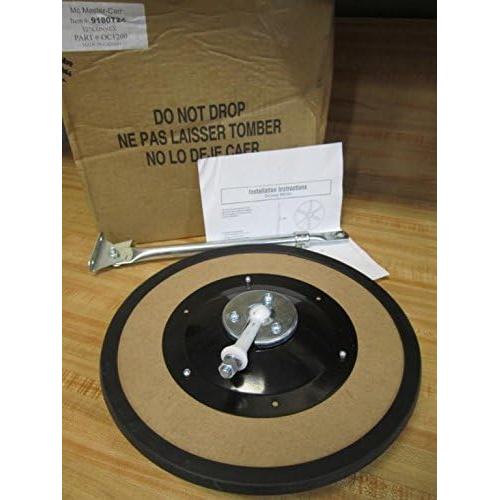 Espejo Convexo Acrílico Redondo 30.48 cm Vision Metalizers