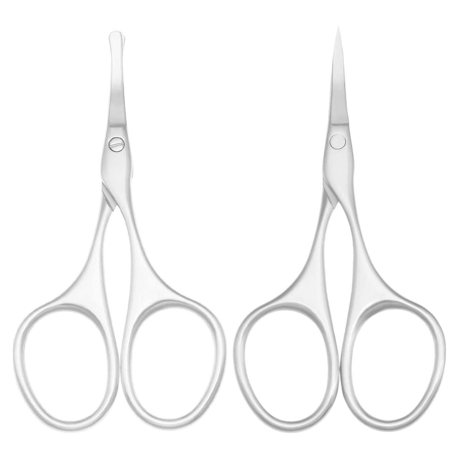 Tijeras de Aseo Profesional Motanar Acero Inoxidable 9.9 cm