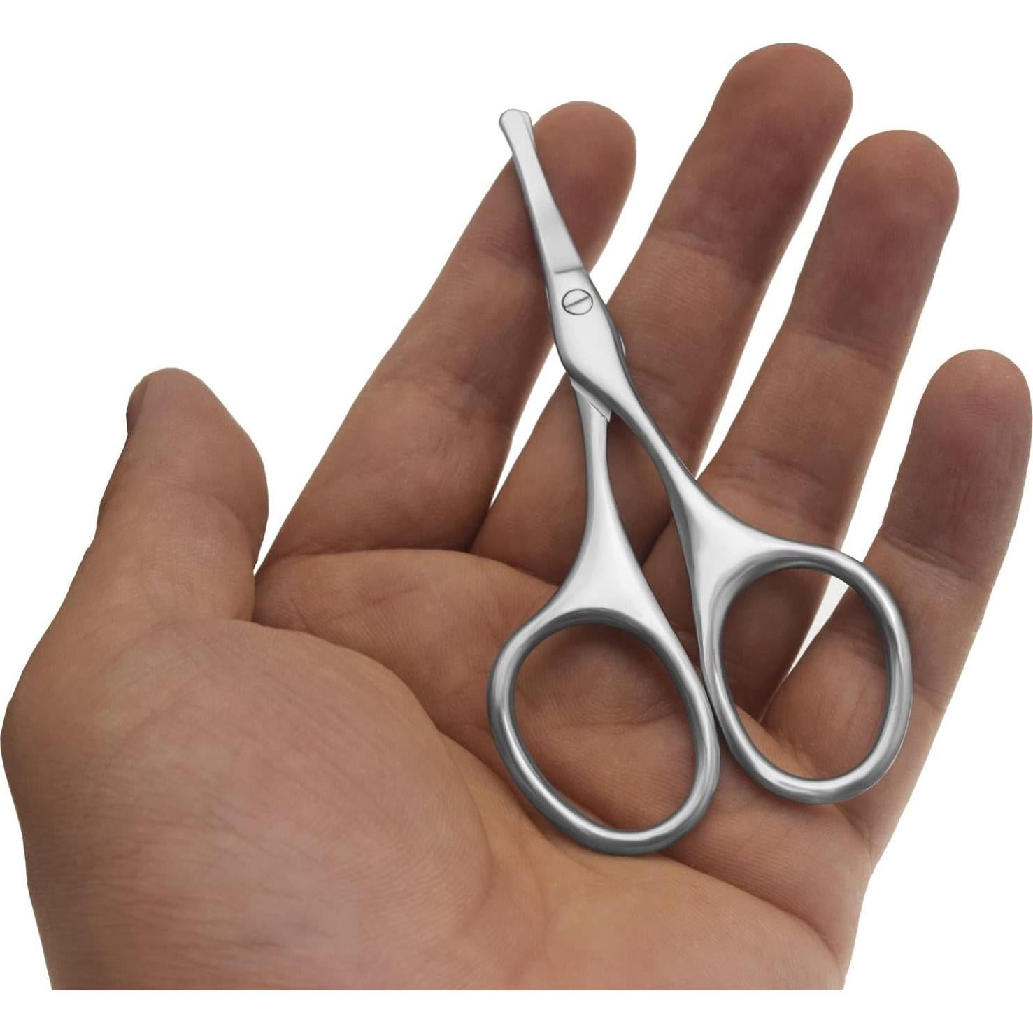 Tijeras de Aseo Profesional Motanar Acero Inoxidable 9.9 cm