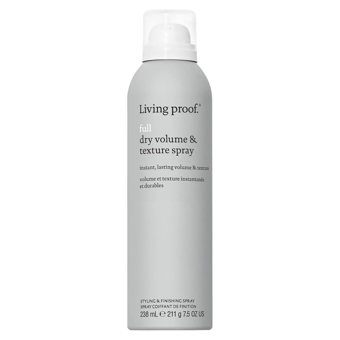 Spray de Volumen y Textura Seco Living Proof 221.6 ml