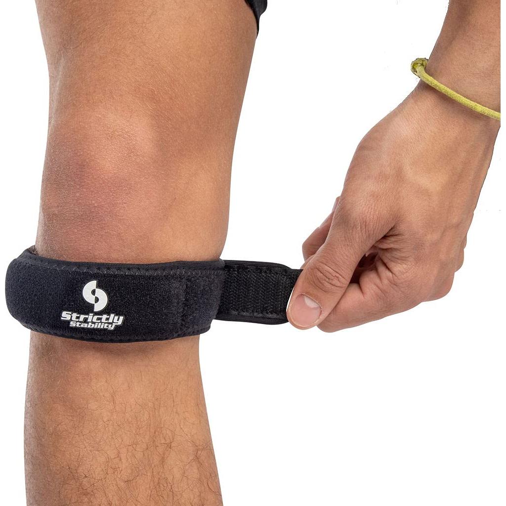 Correa para Tendón Patelar StrictlyStability - Alivio Dolor Rodilla