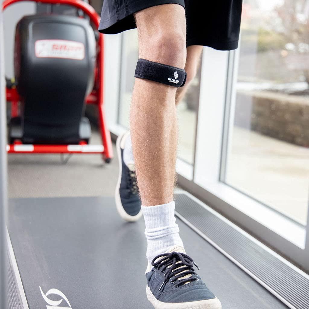 Correa para Tendón Patelar StrictlyStability - Alivio Dolor Rodilla