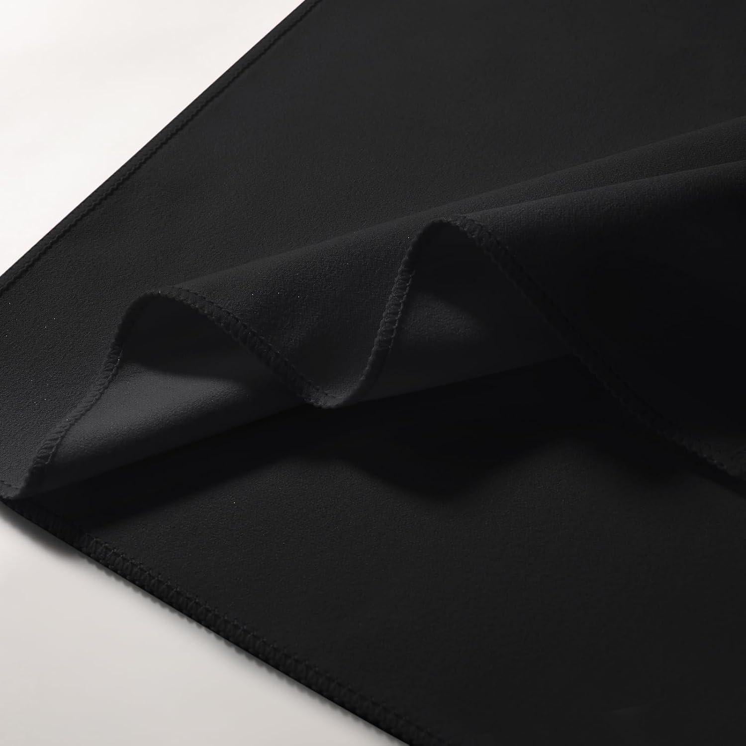 Pañuelos Absorbentes de Sudor DoreenBeads 5Pcs 30x30cm