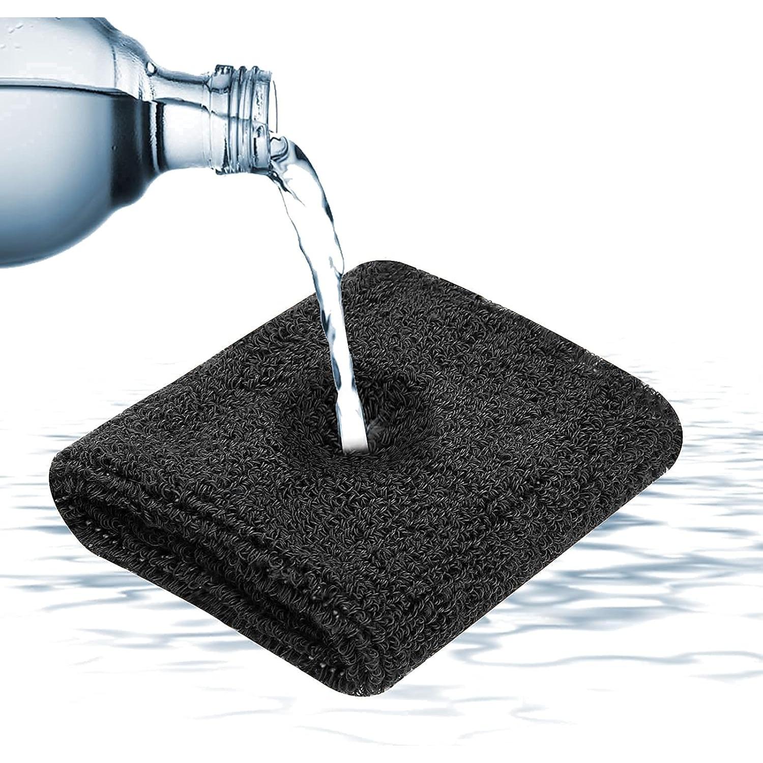 Set de 6 Piezas Diadema y Pulseras Aster para Deportes