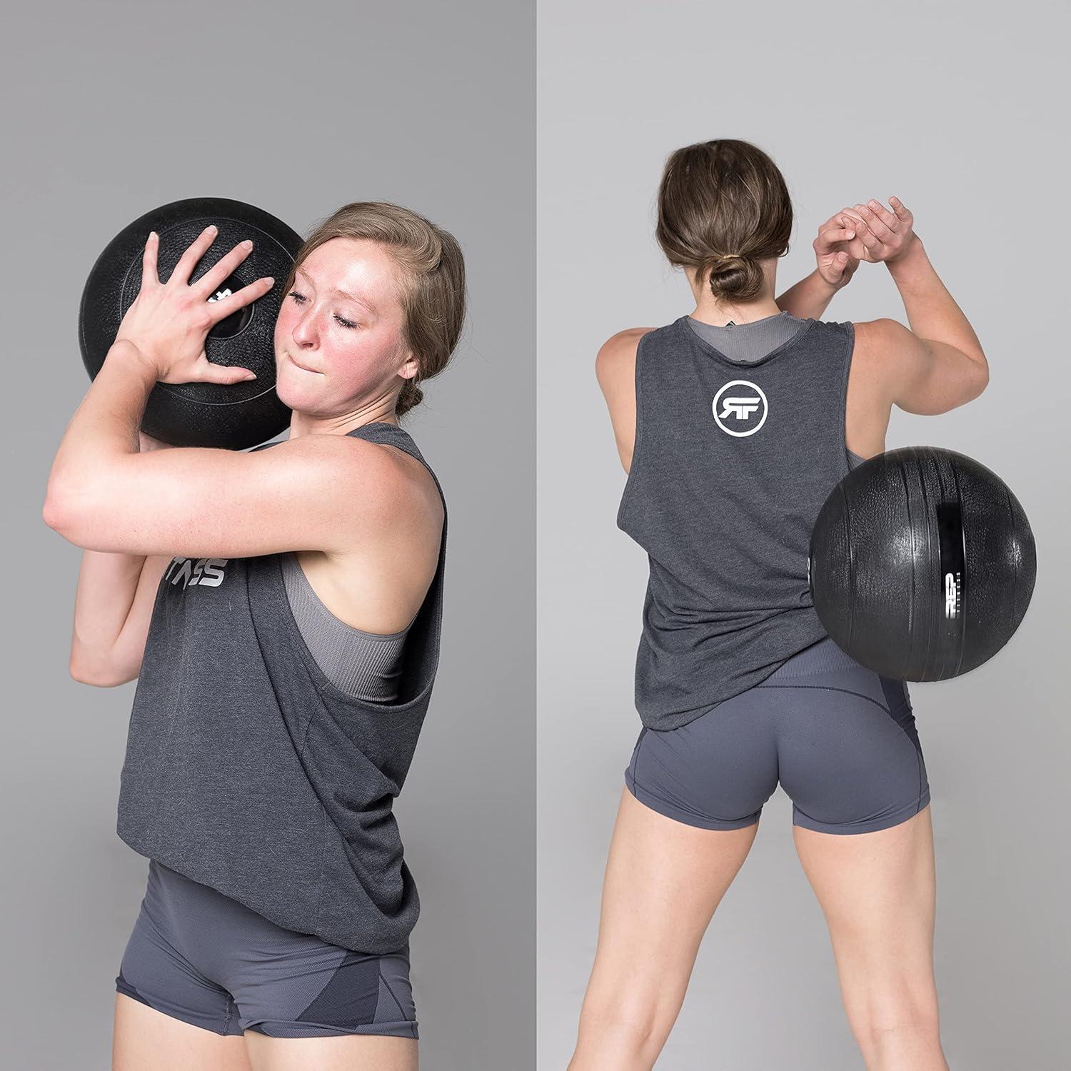 REP Fitness V2 Slam Balls 2.27 a 20.41 kg para Entrenamiento