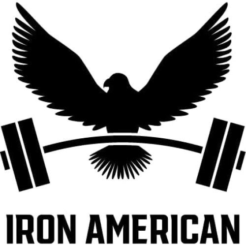 Estante de Almacenamiento de Gimnasio IRON AMERICAN Omega 11 Ganchos