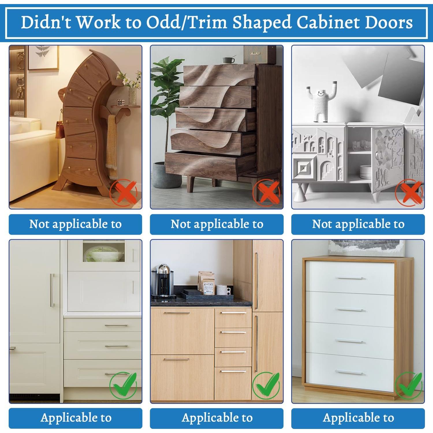 Plantilla de Hardware de Gabinete King&Charles con Punzón Automático