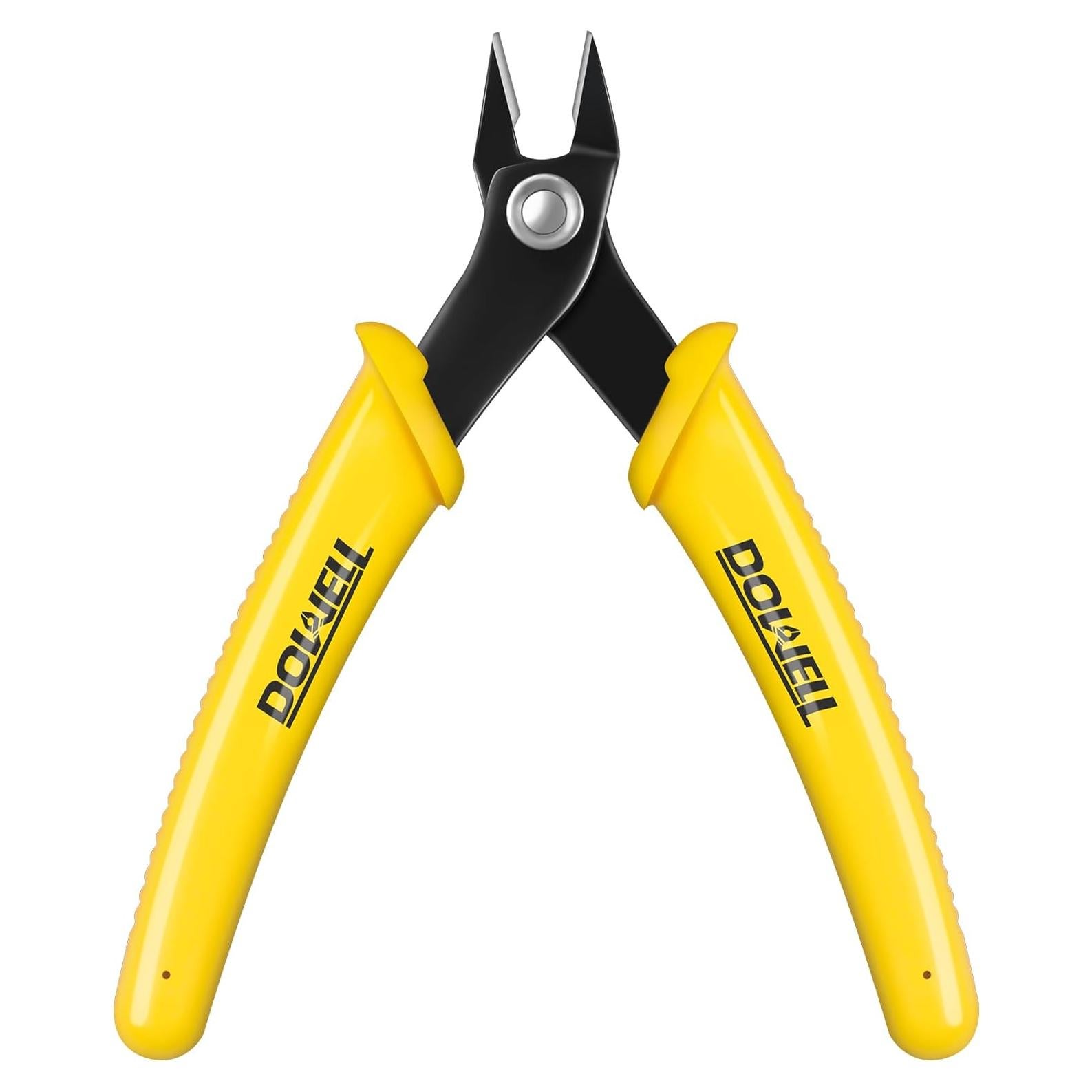 Cortador de Alambre DOWELL 5" para Cobre y Aluminio