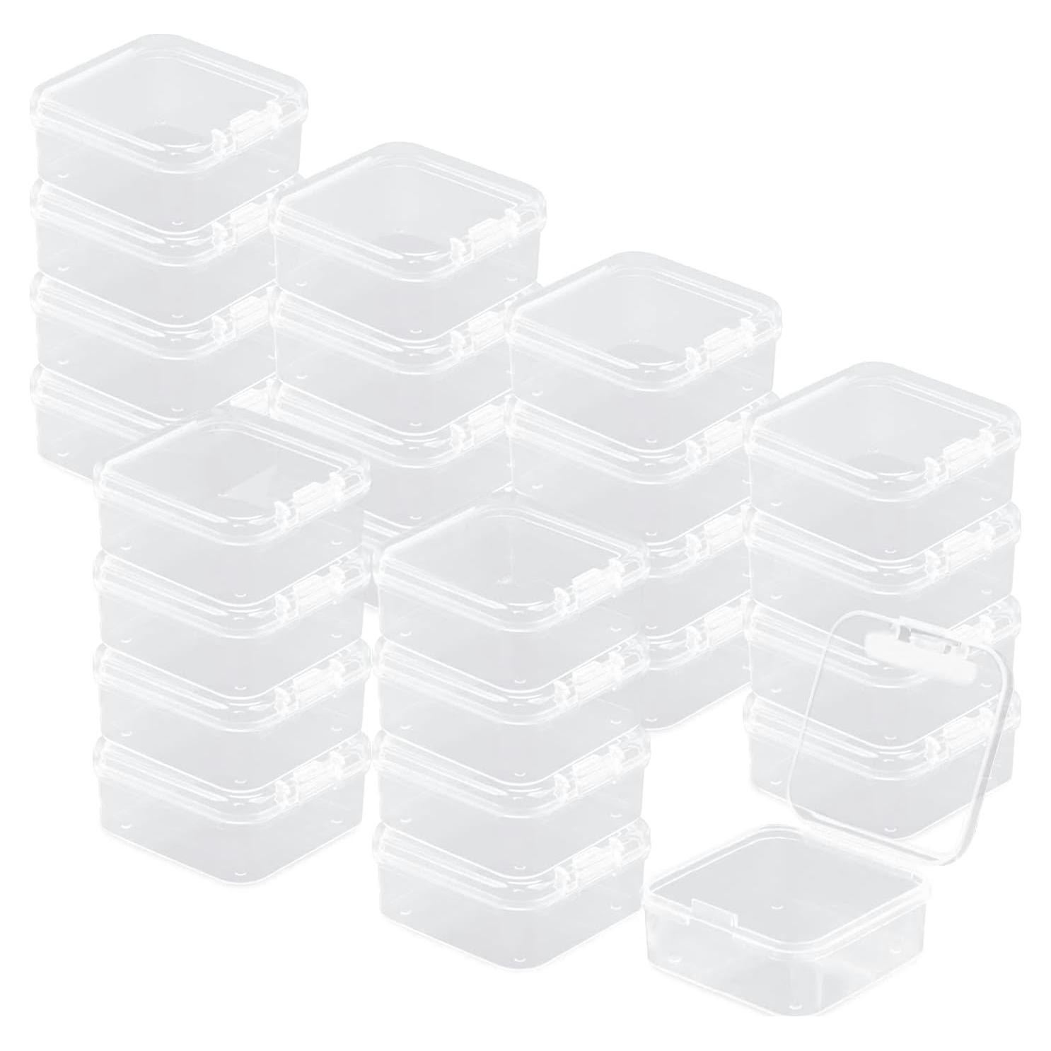 Contenedores de Almacenamiento Rocutus 24 Piezas 4.6 cm