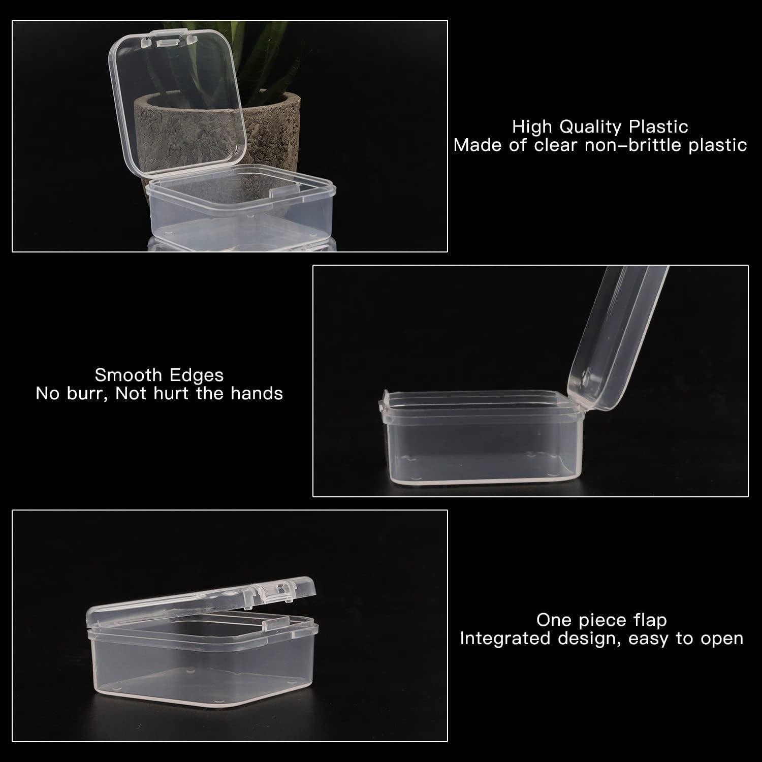 Contenedores de Almacenamiento Rocutus 24 Piezas 4.6 cm