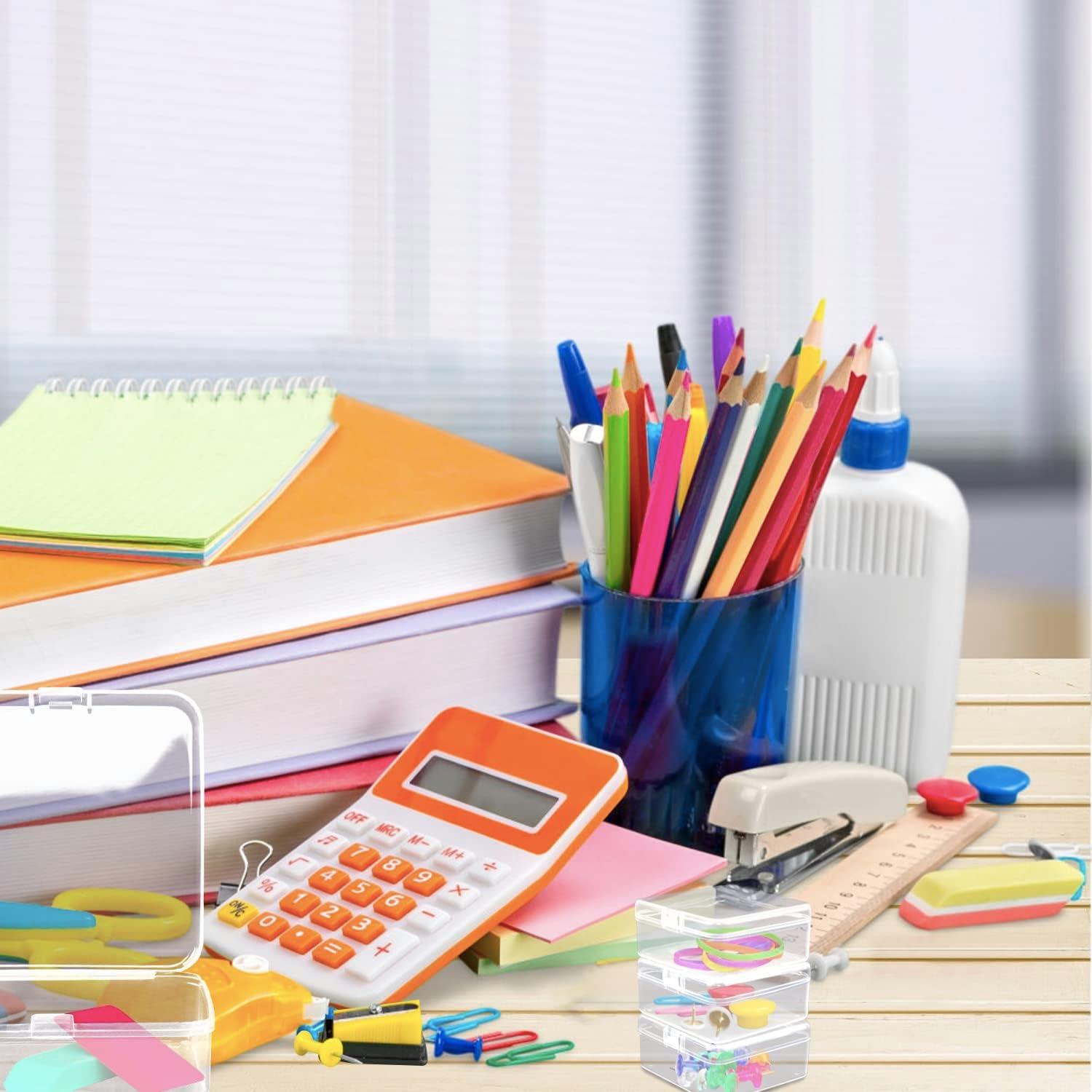 Contenedores de Almacenamiento Rocutus 24 Piezas 4.6 cm