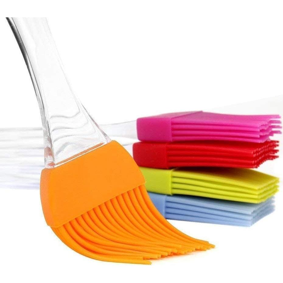 Juego de Brochas de Silicona Uniwit 5 PCS para Pastelería y BBQ