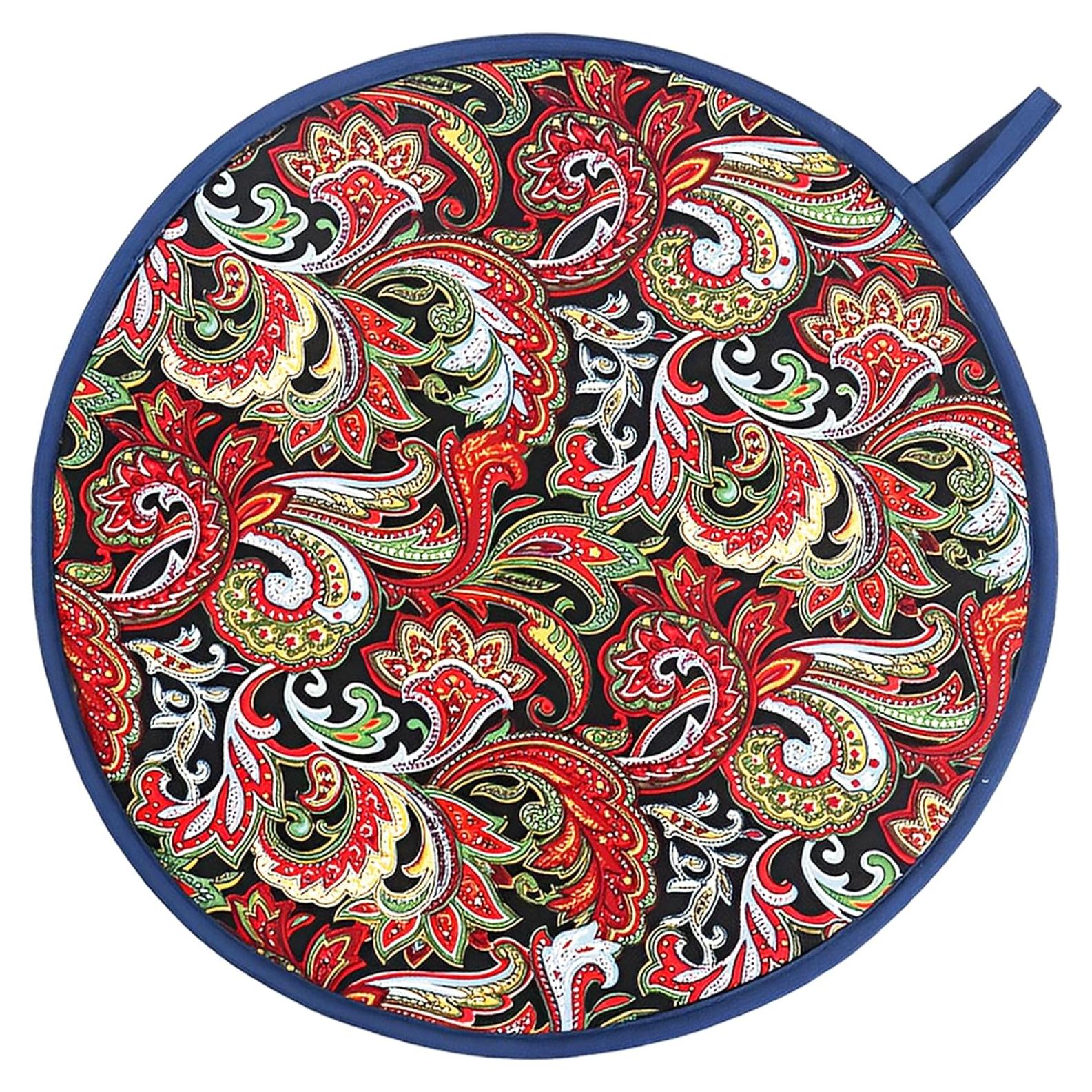 Bolsa Calentadora de Tortillas MHTTEC 30 cm Negra Microondas