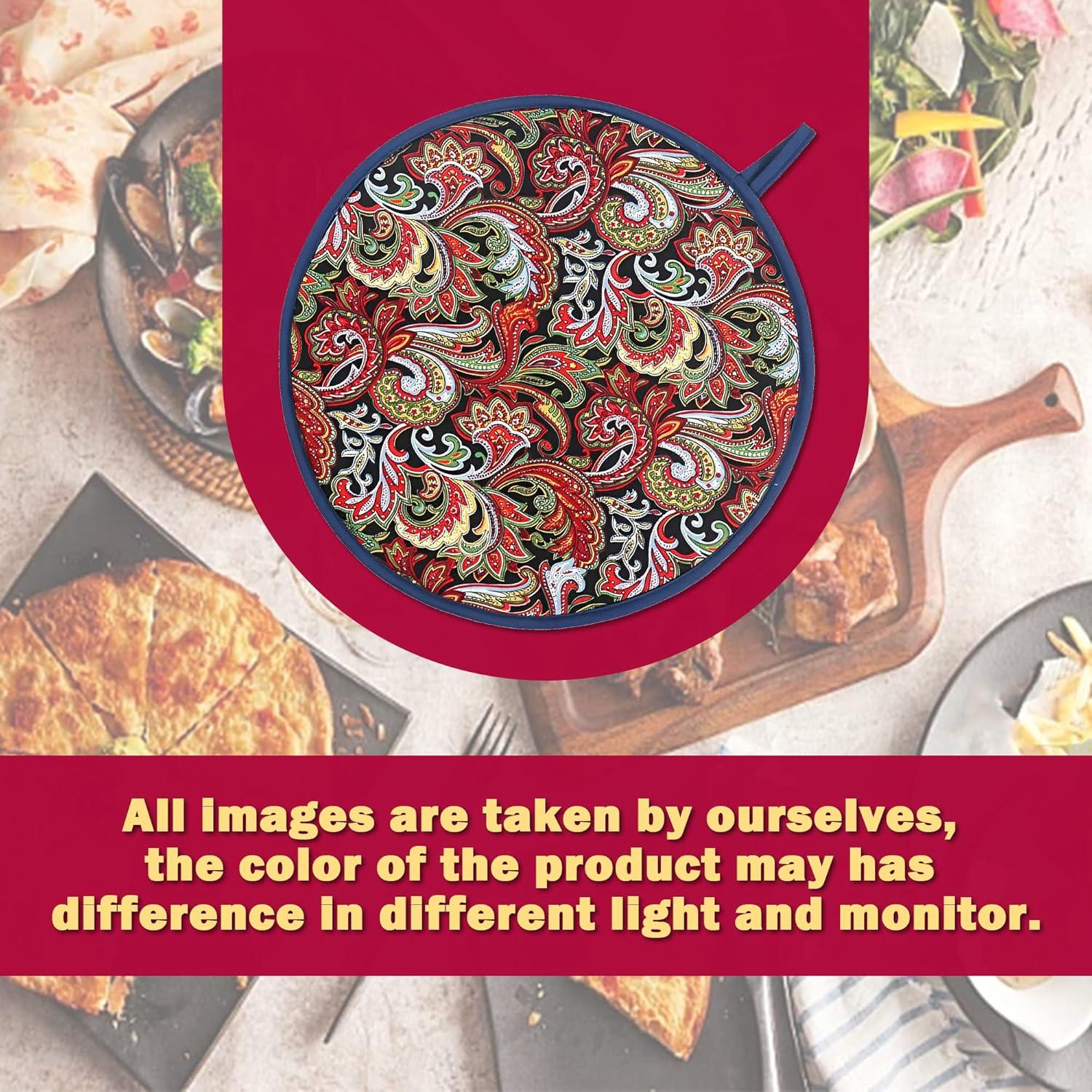 Bolsa Calentadora de Tortillas MHTTEC 30 cm Negra Microondas