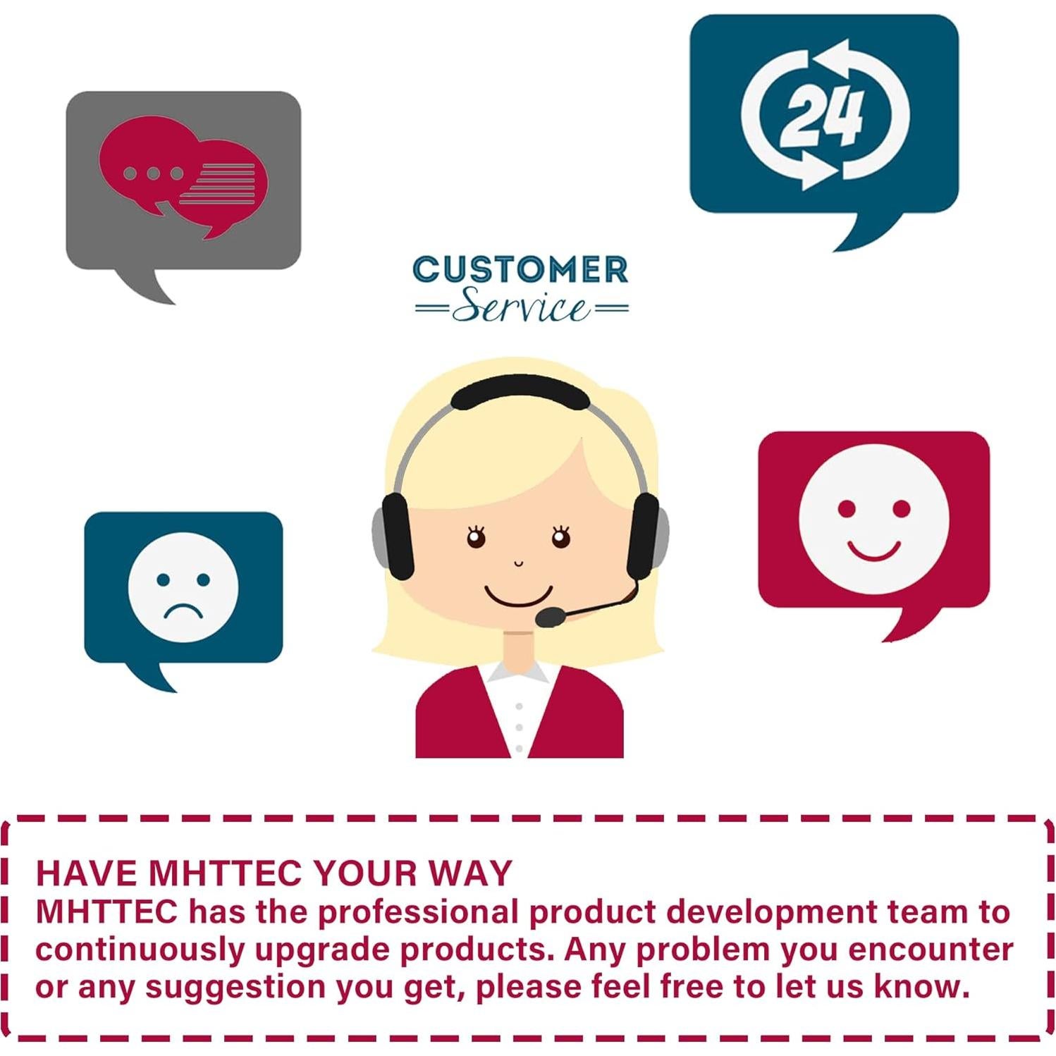 Bolsa Calentadora de Tortillas MHTTEC 30 cm Negra Microondas