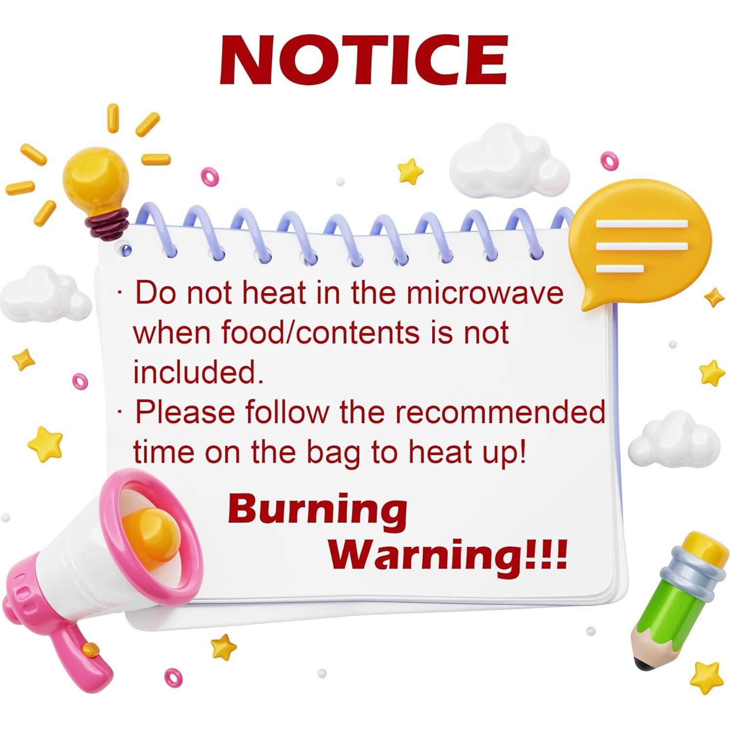 Bolsa Calentadora de Tortillas MHTTEC 30 cm Negra Microondas