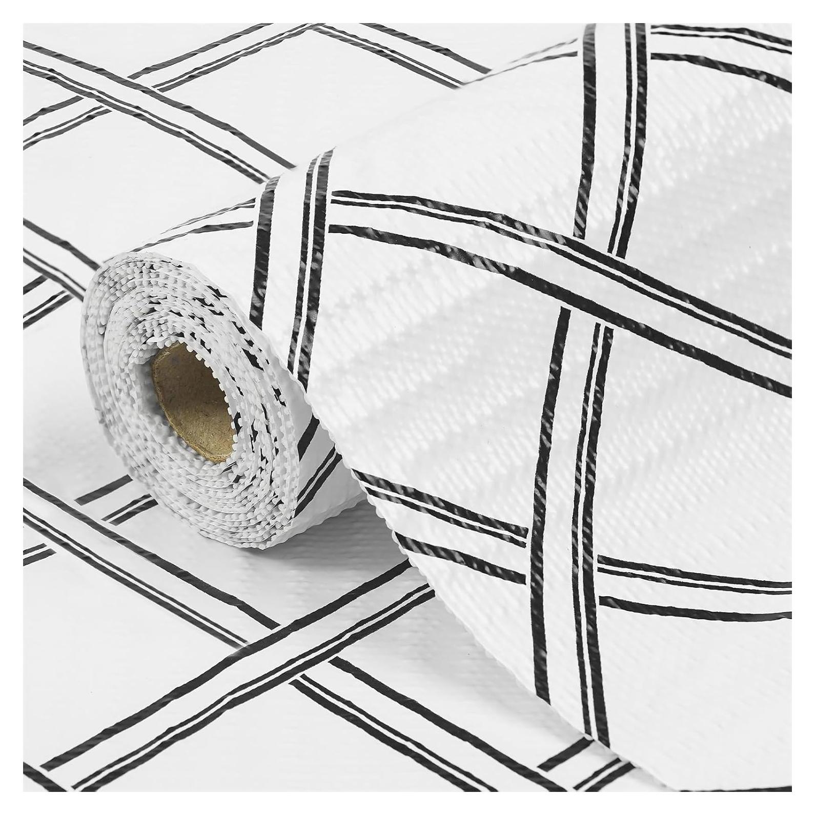 Forro de Estante Antideslizante GOPAS Geométrico 30.48x304.8cm