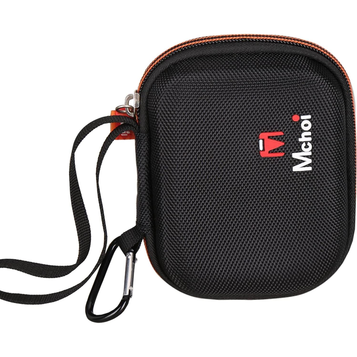 Funda Dura Mchoi para Medidor de Distancia PREXISO 2-en-1