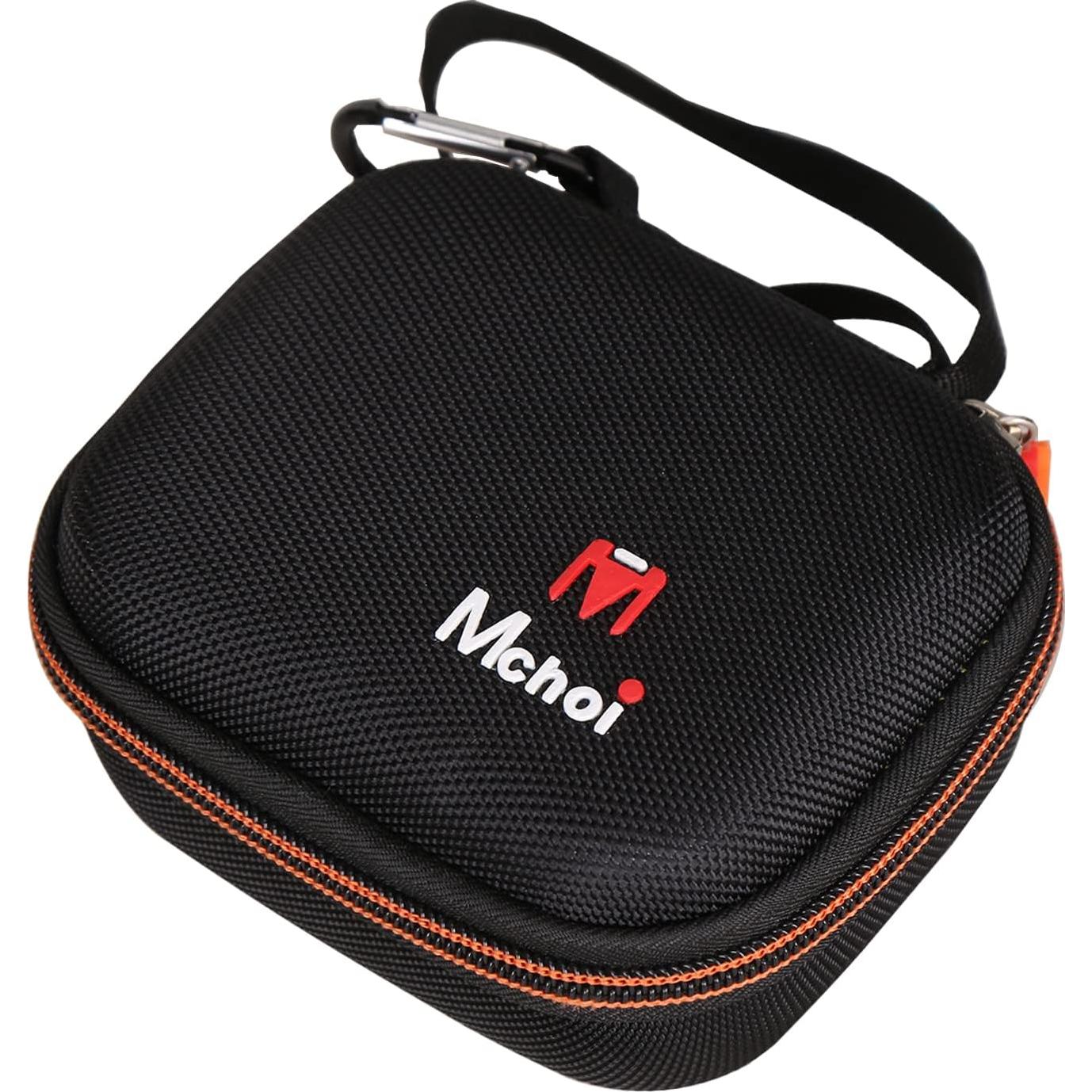 Funda Dura Mchoi para Medidor de Distancia PREXISO 2-en-1