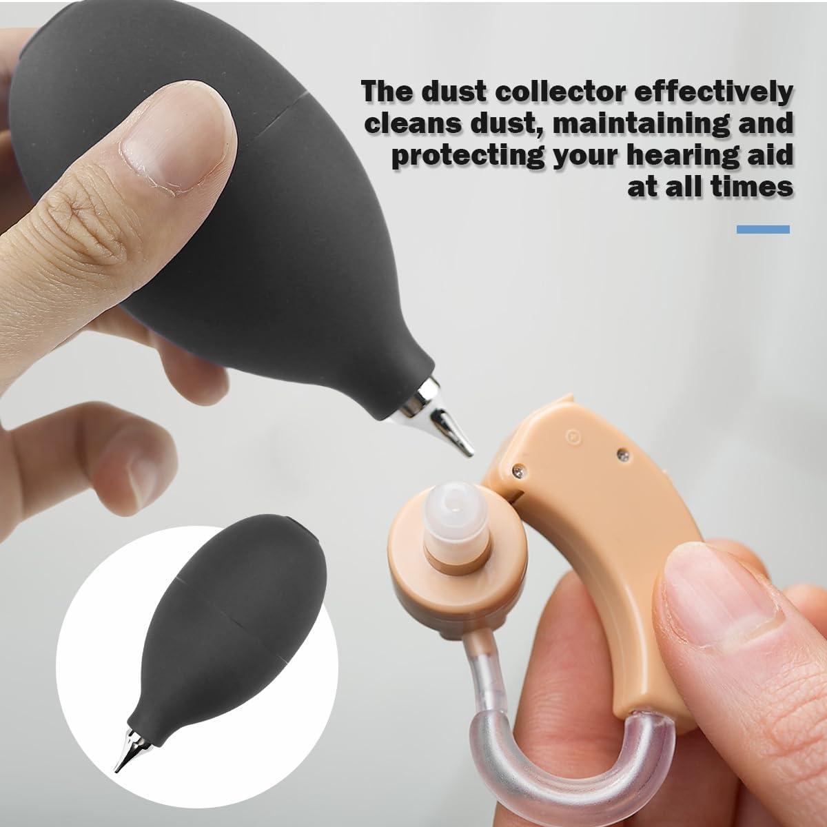 Bomba de Aire Blaster ZJIVQO Limpiador Electrónicos Negro