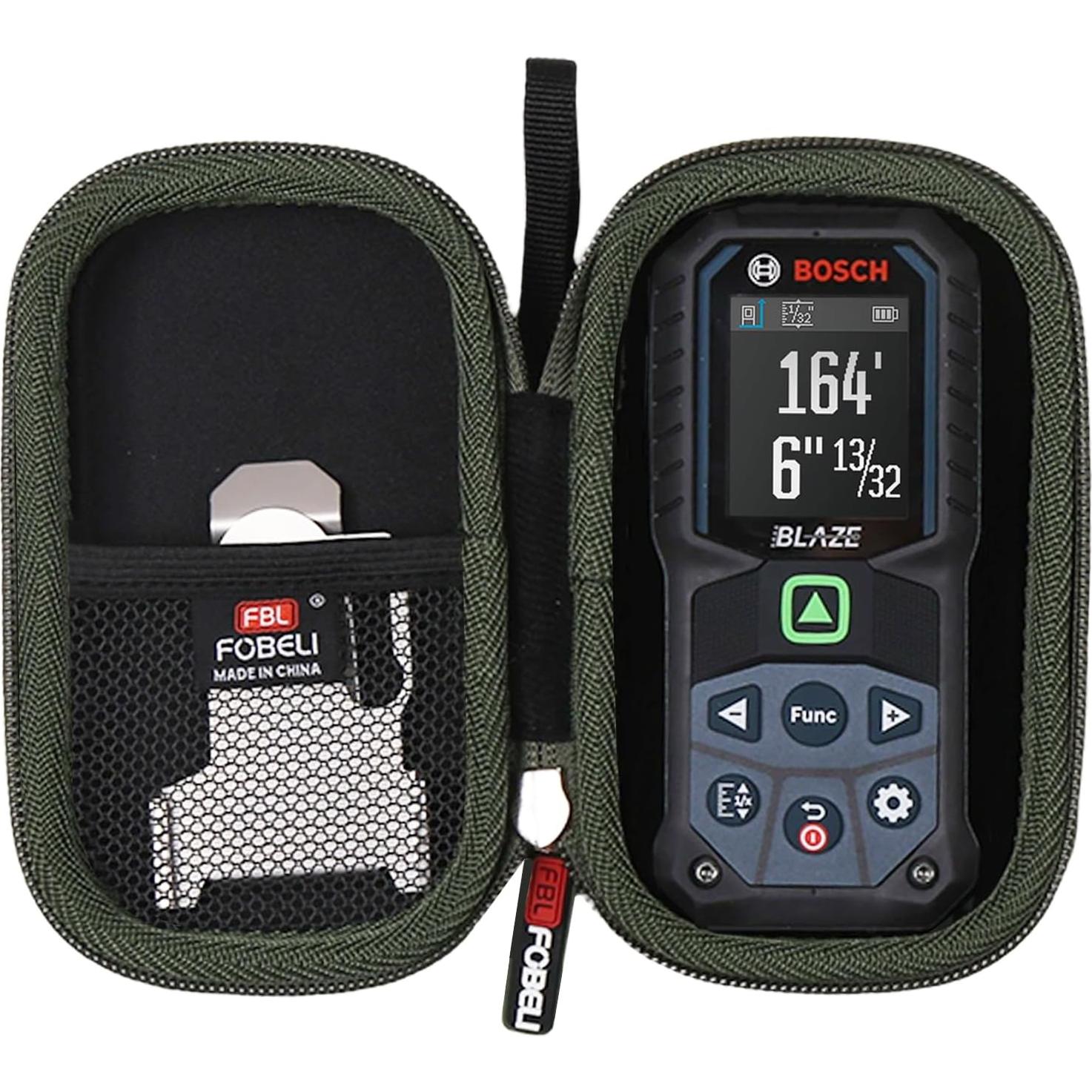 Funda Dura FBLFOBELI para Medidor Láser Bosch GLM165-25G