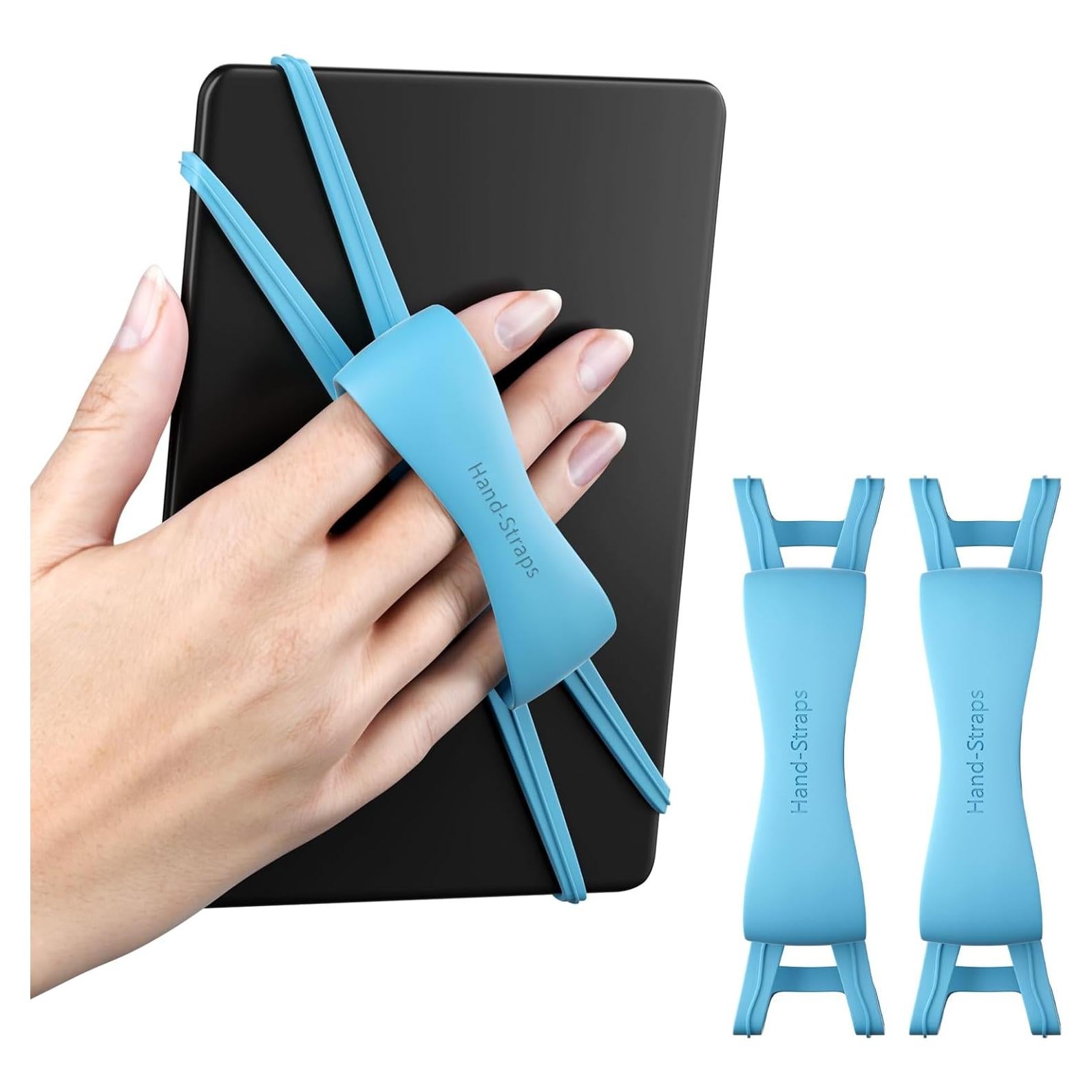 Paquete de 2 correas para mano Arctiiro para Kindle y tabletas